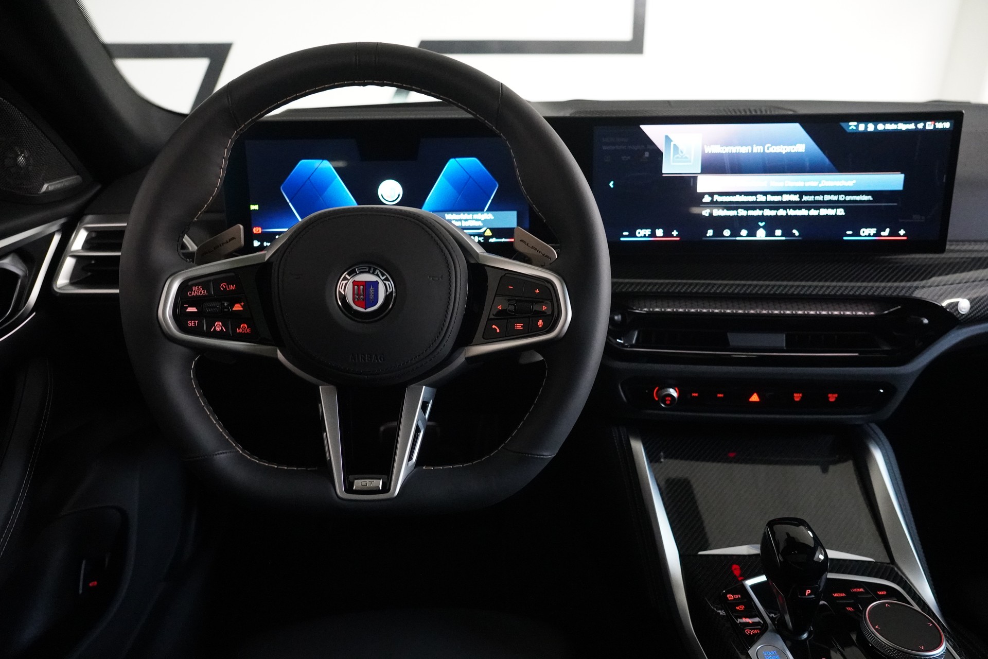 BMW-ALPINA B4 Gran Coupé 3.0 xDrive GT S-Tronic-image-20