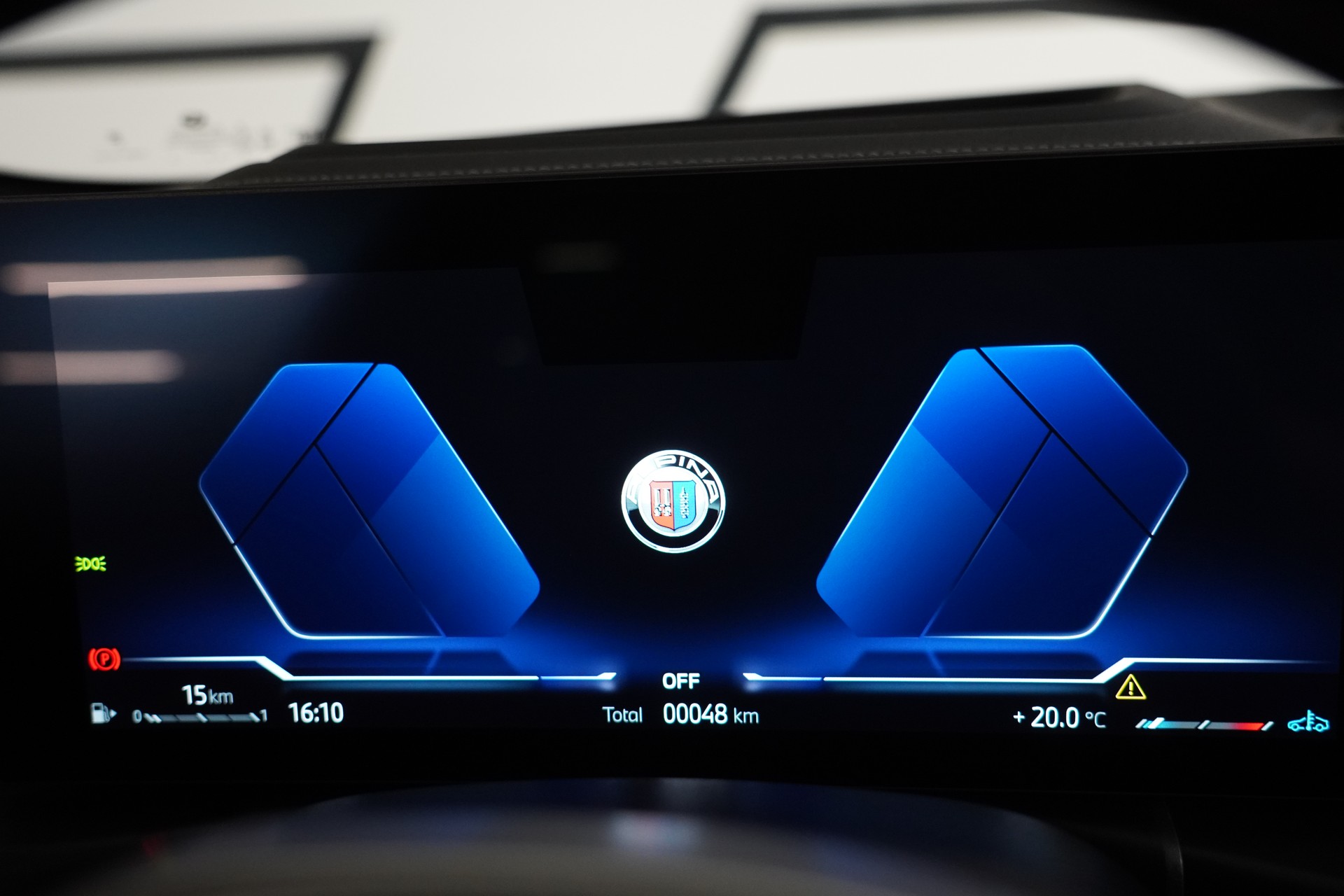 BMW-ALPINA B4 Gran Coupé 3.0 xDrive GT S-Tronic-image-21