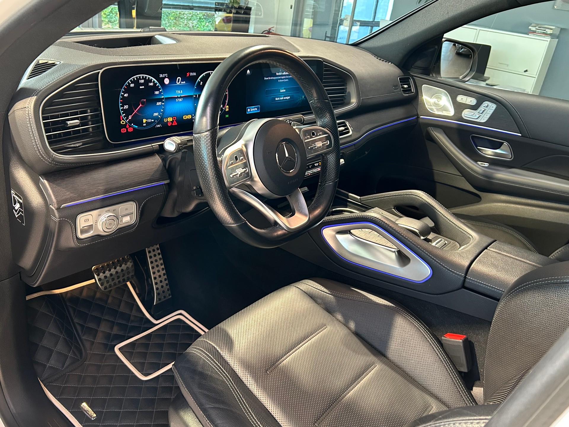 MERCEDES-BENZ GLE Coupé 400 d 4Matic 9G-Tronic-image-8