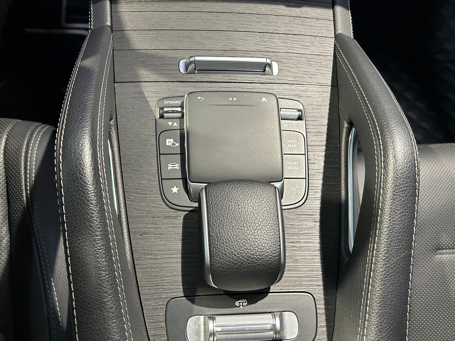 MERCEDES-BENZ GLE Coupé 400 d 4Matic 9G-Tronic-image-17