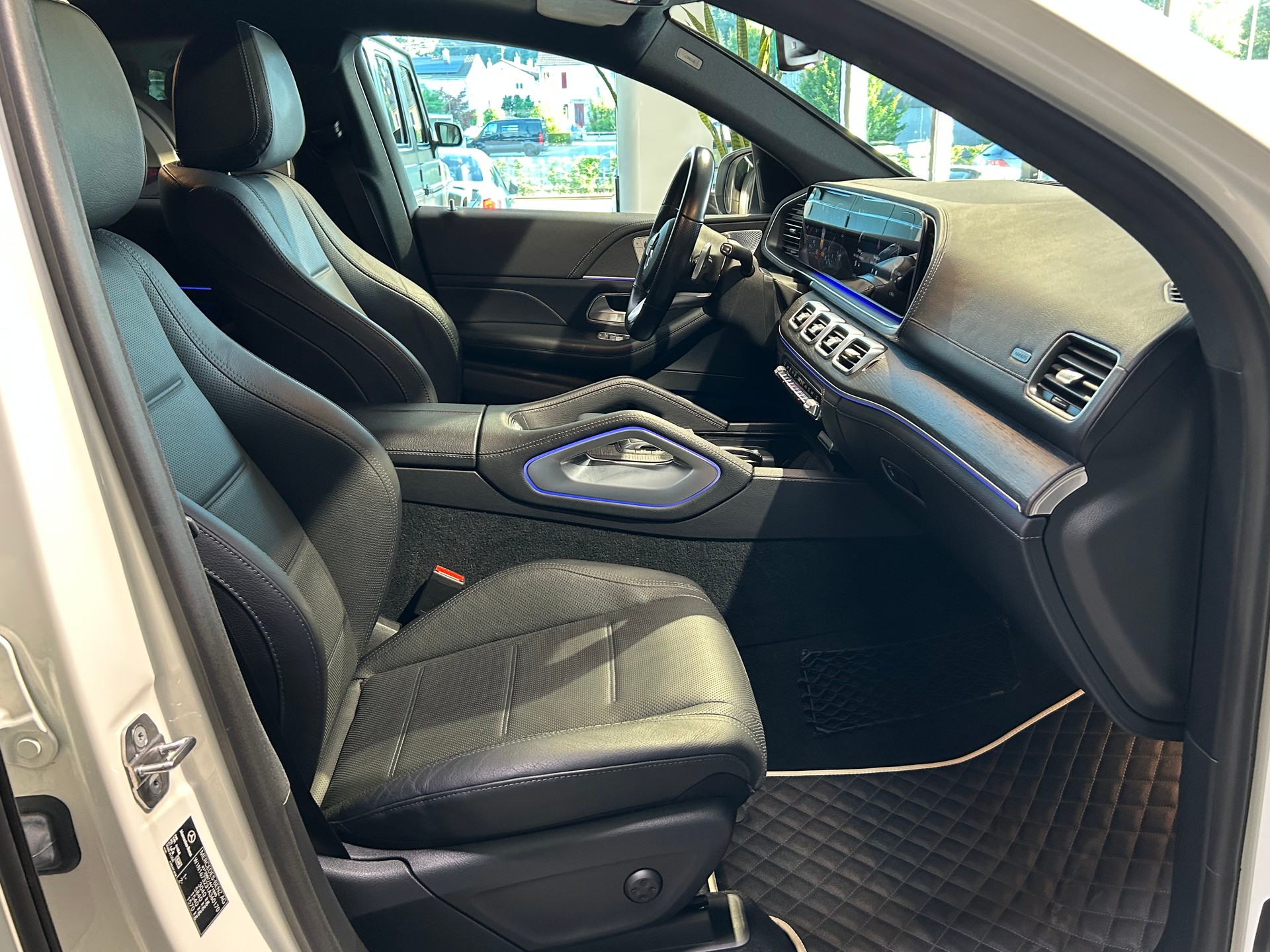 MERCEDES-BENZ GLE Coupé 400 d 4Matic 9G-Tronic-image-11