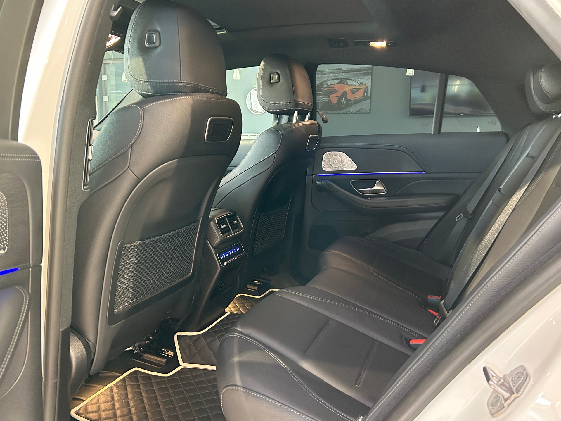 MERCEDES-BENZ GLE Coupé 400 d 4Matic 9G-Tronic-image-16