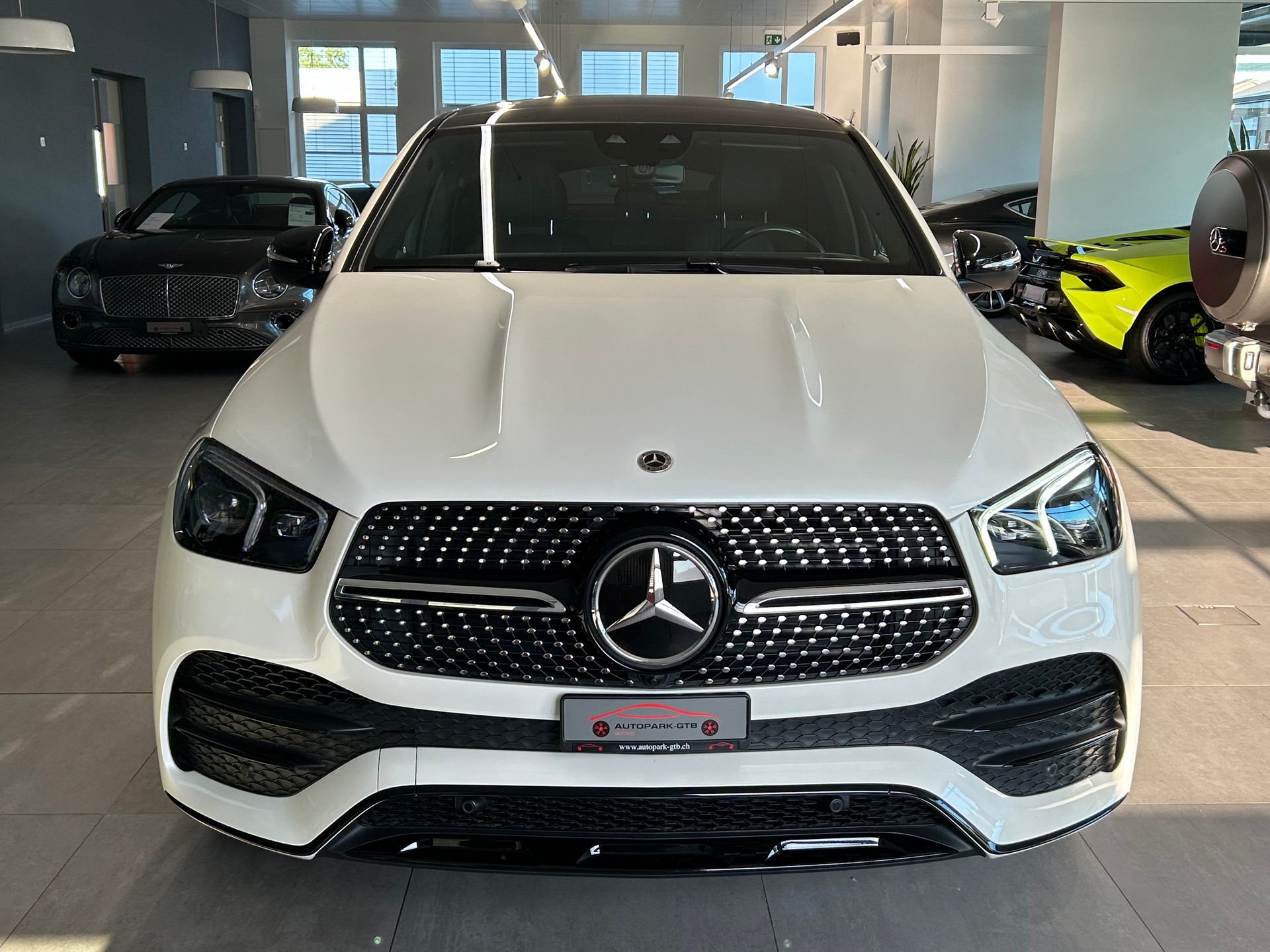 MERCEDES-BENZ GLE Coupé 400 d 4Matic 9G-Tronic-showroom-element-2