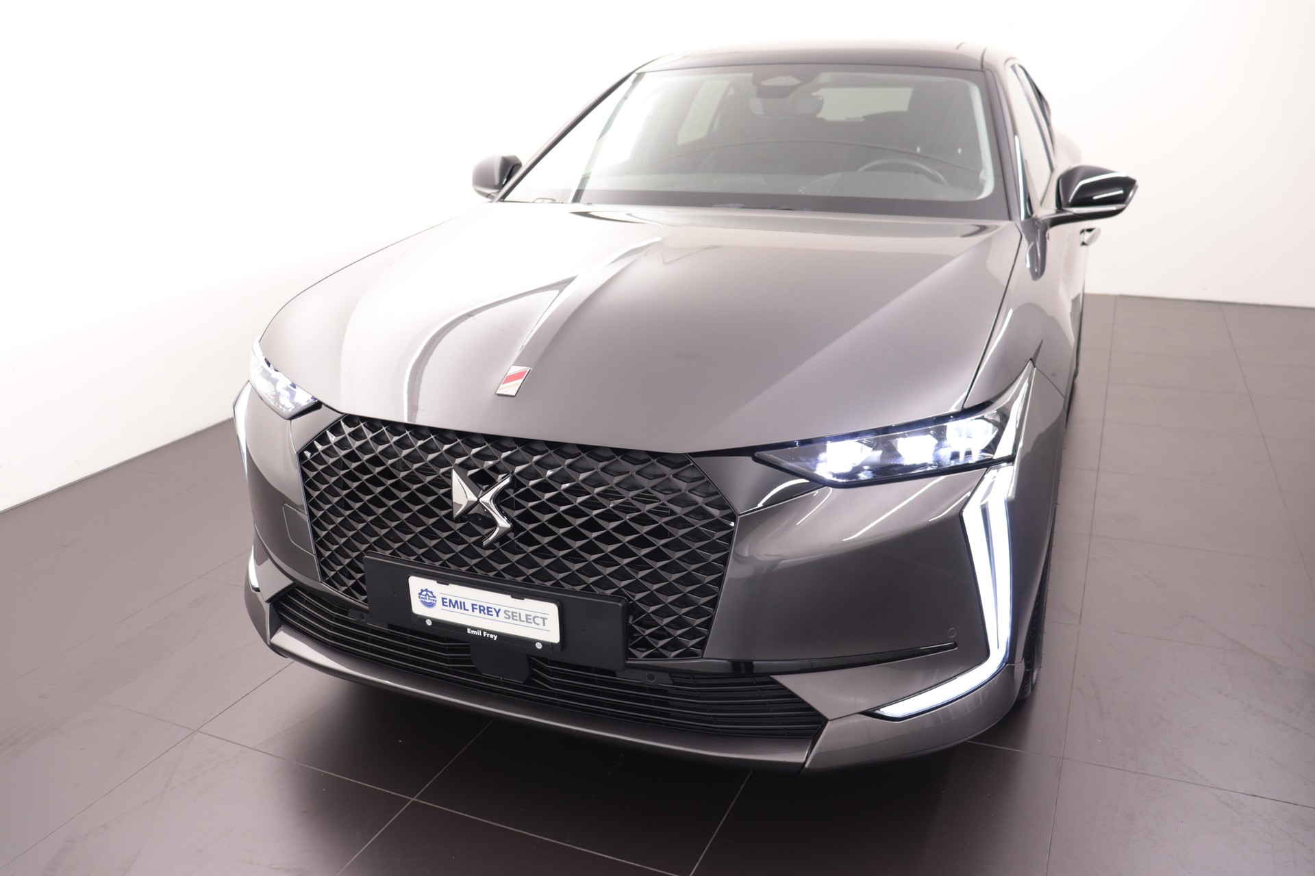 DS AUTOMOBILES 4 1.6 PureTech 225 Performance Line+-image-0