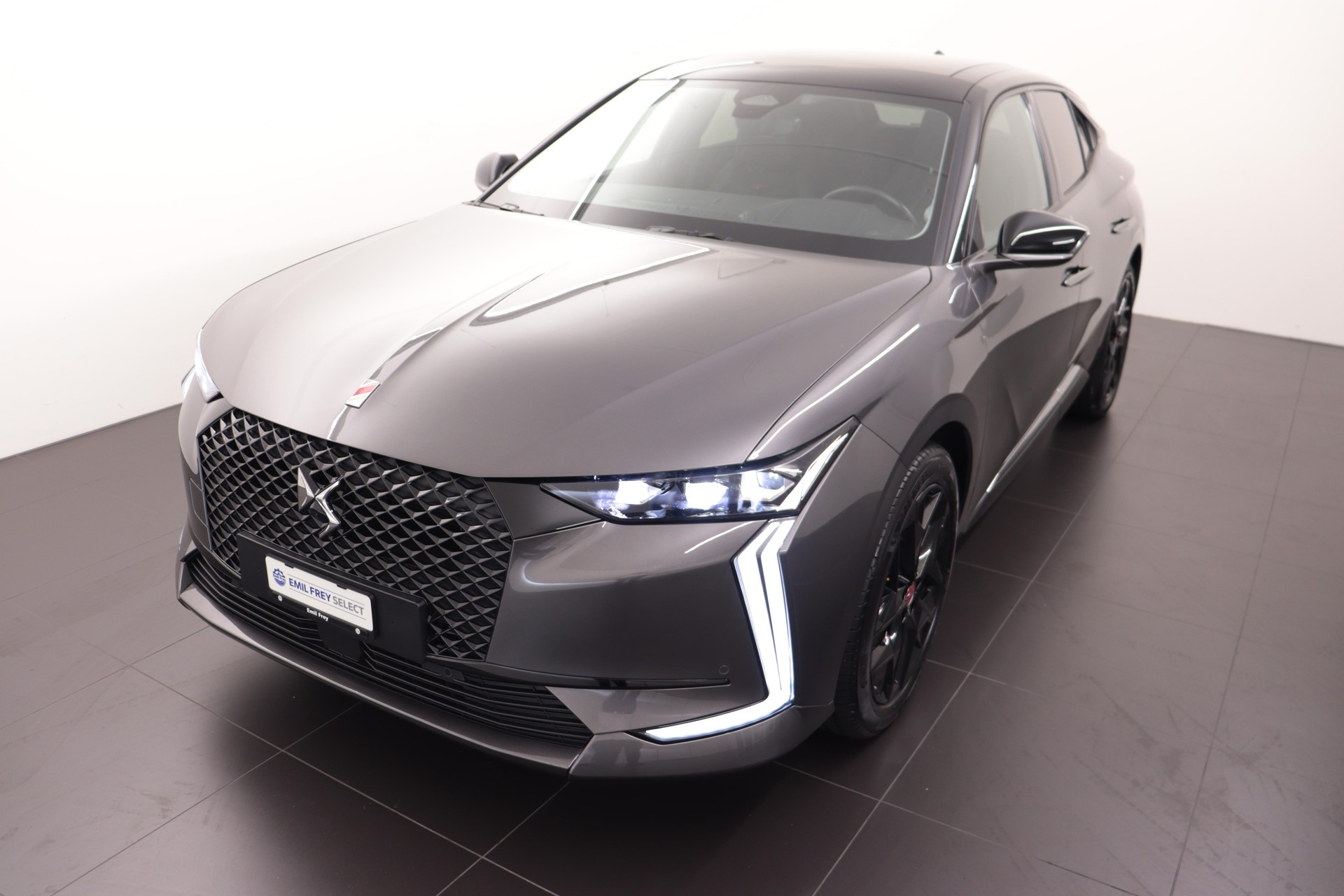 DS AUTOMOBILES 4 1.6 PureTech 225 Performance Line+-image-1