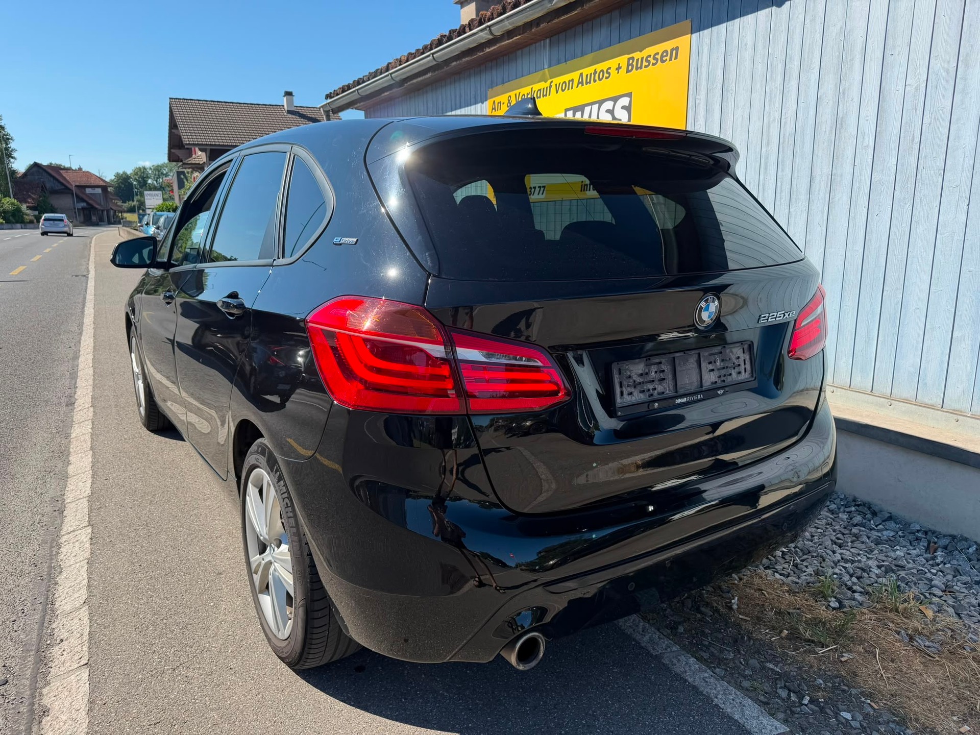 BMW 225xe iPerformance Active Tourer Steptronic Sport Line-image-6