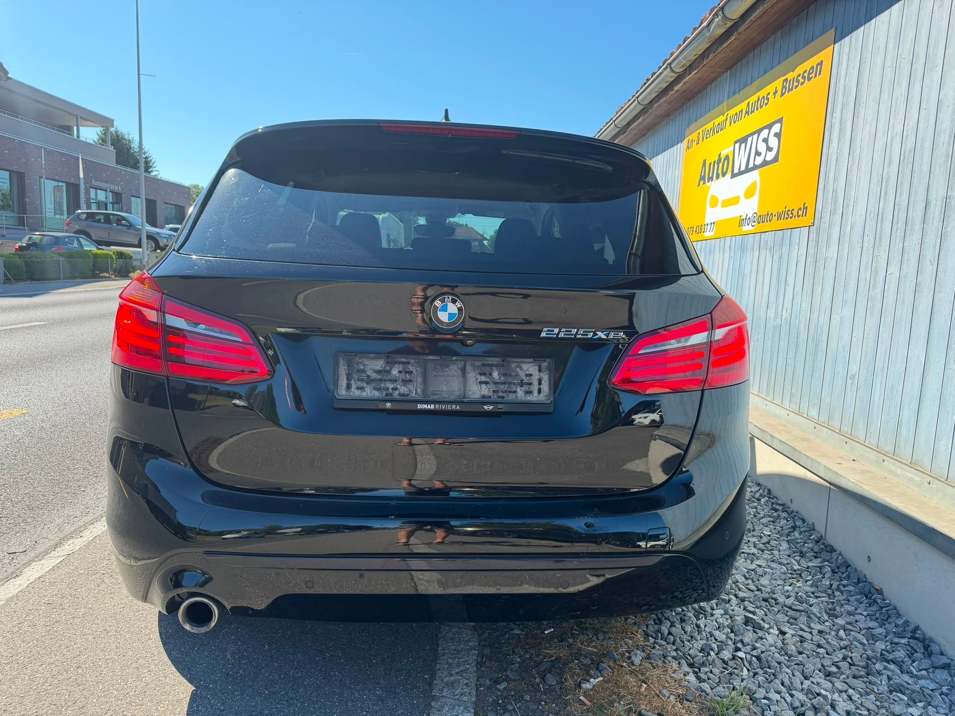 BMW 225xe iPerformance Active Tourer Steptronic Sport Line-image-7