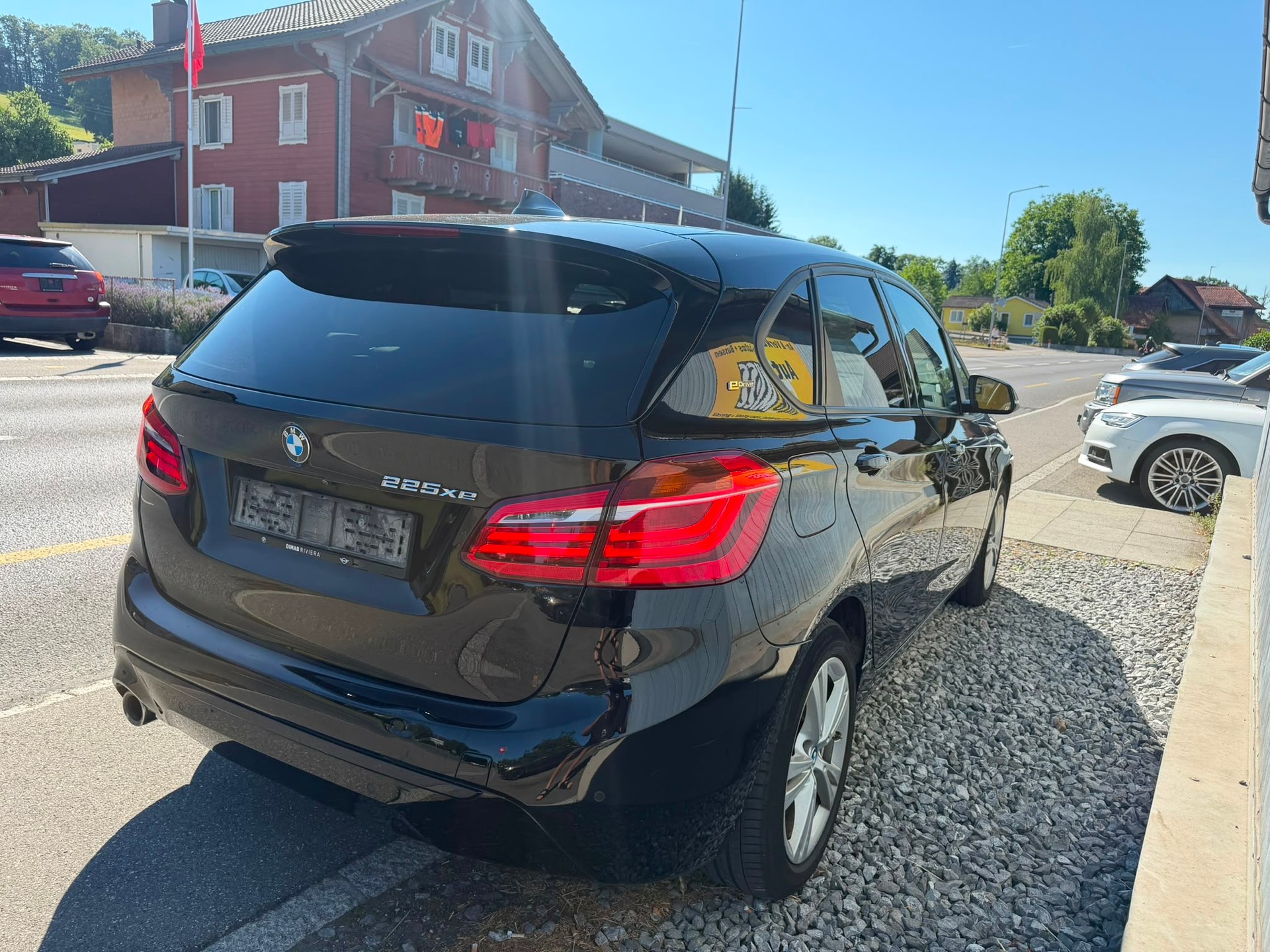 BMW 225xe iPerformance Active Tourer Steptronic Sport Line-image-5