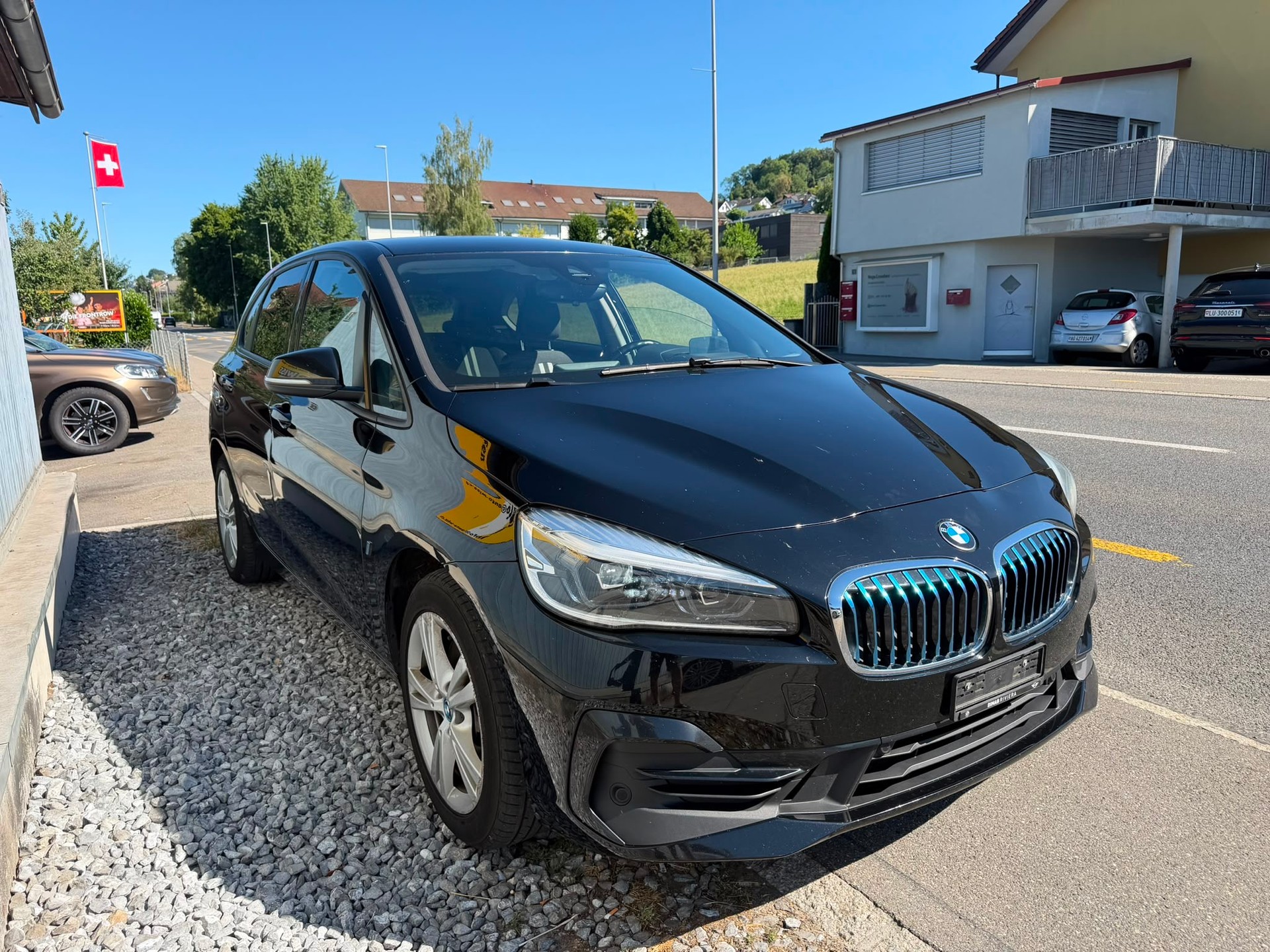 BMW 225xe iPerformance Active Tourer Steptronic Sport Line-image-3