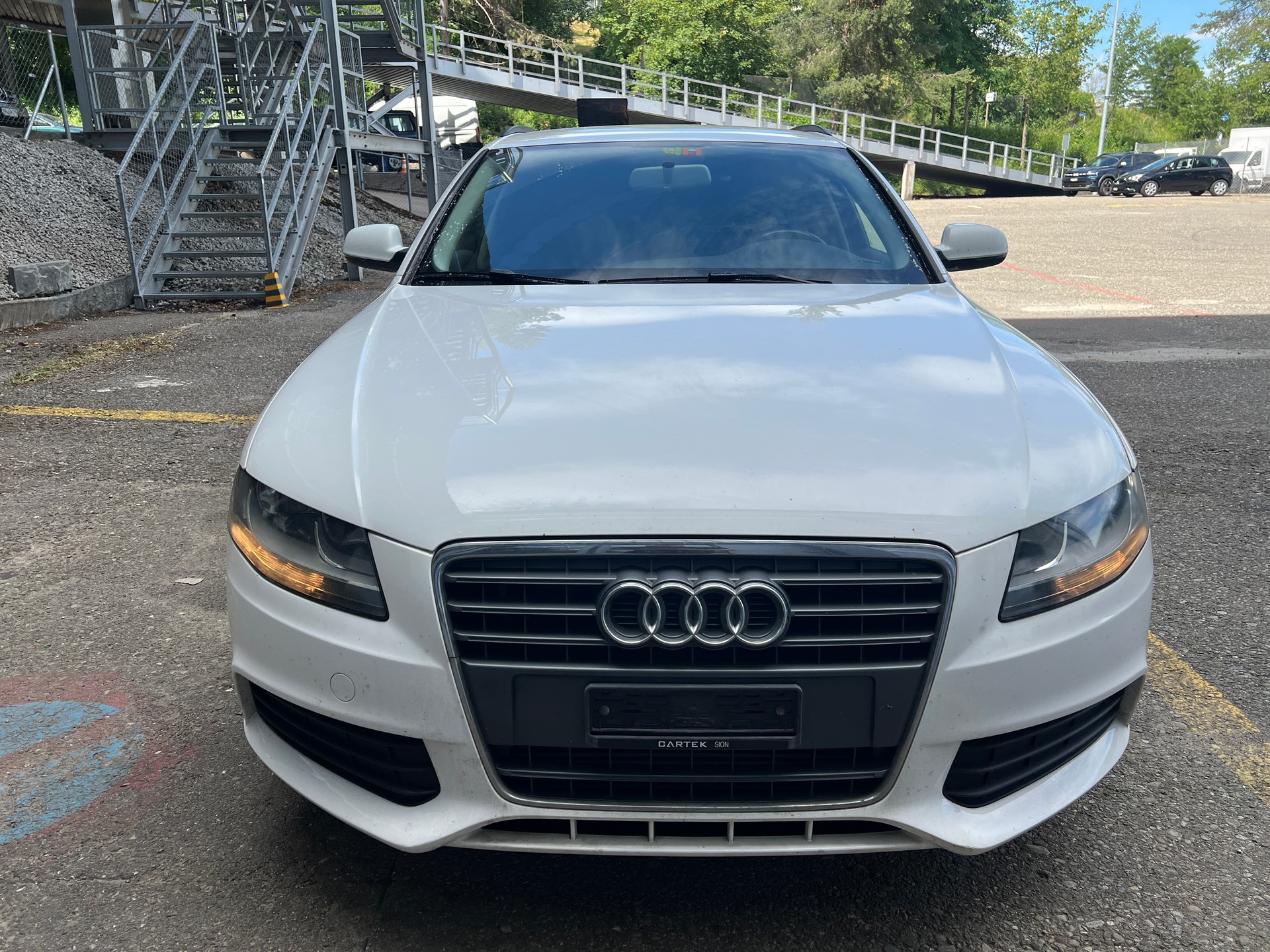 AUDI A4 Avant 2.0 TDI multitronic-image-0