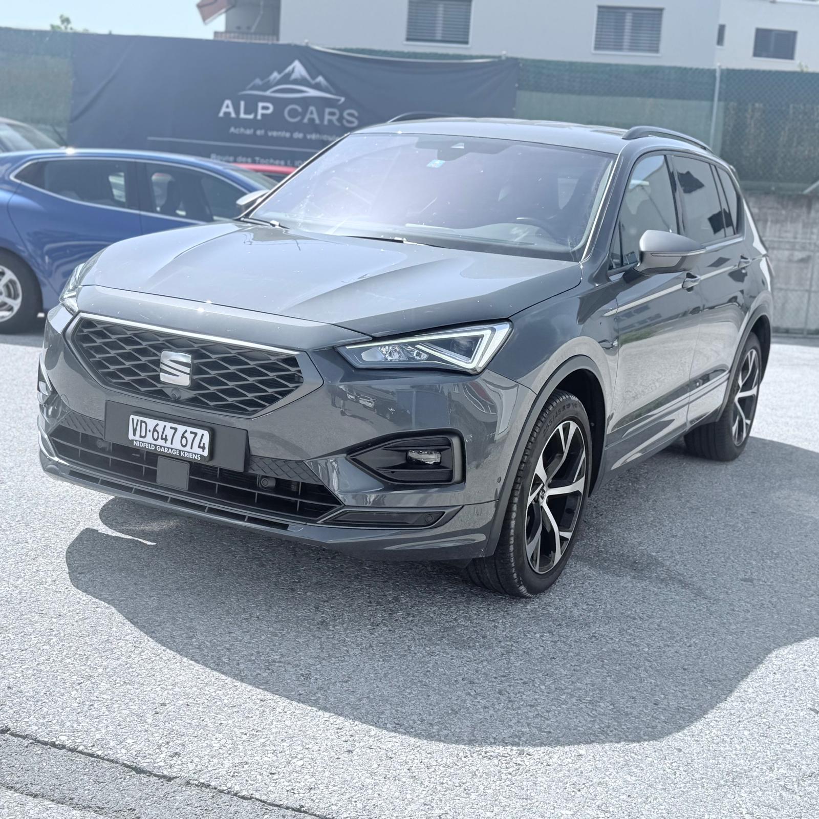 SEAT TARRACO-image-1