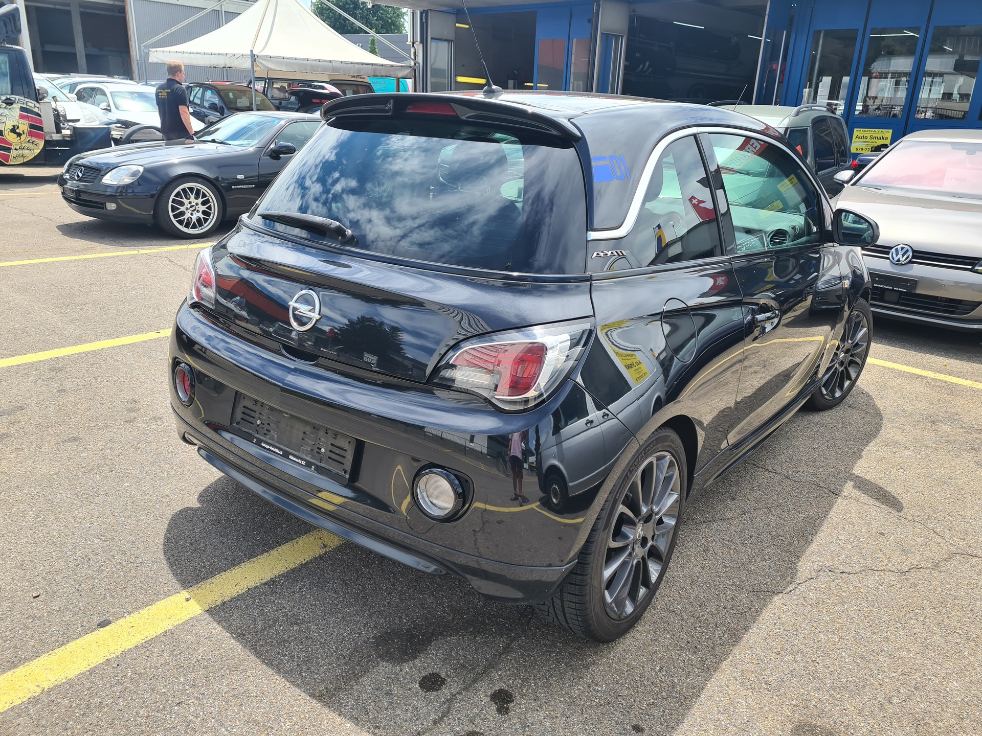 OPEL Adam 1.0 ecoFLEX Turbo GLAM-image-3