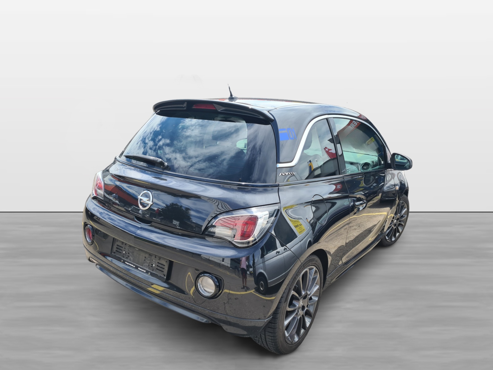 OPEL Adam 1.0 ecoFLEX Turbo GLAM-image-3