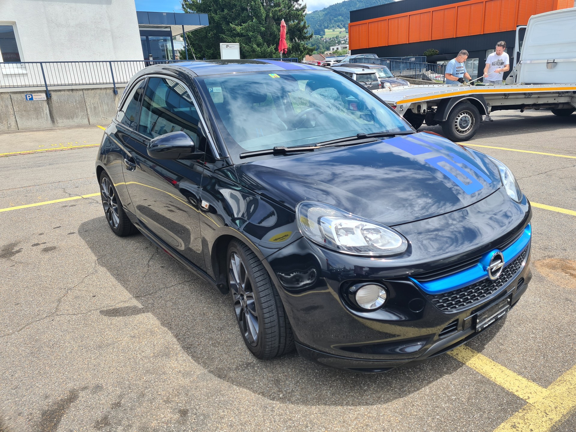 OPEL Adam 1.0 ecoFLEX Turbo GLAM-image-0