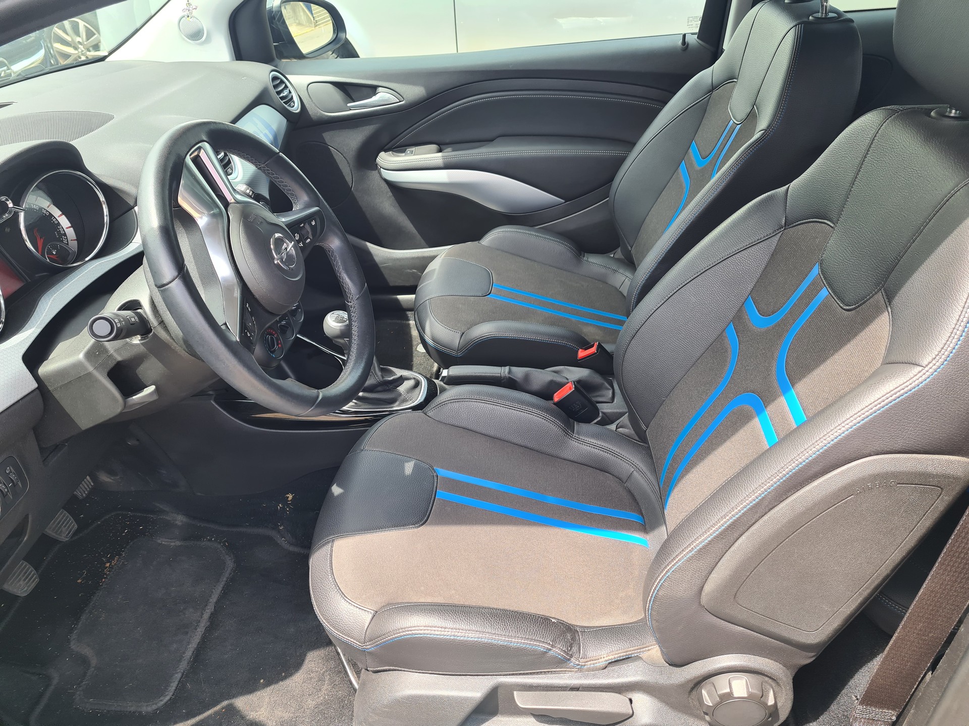 OPEL Adam 1.0 ecoFLEX Turbo GLAM-image-4