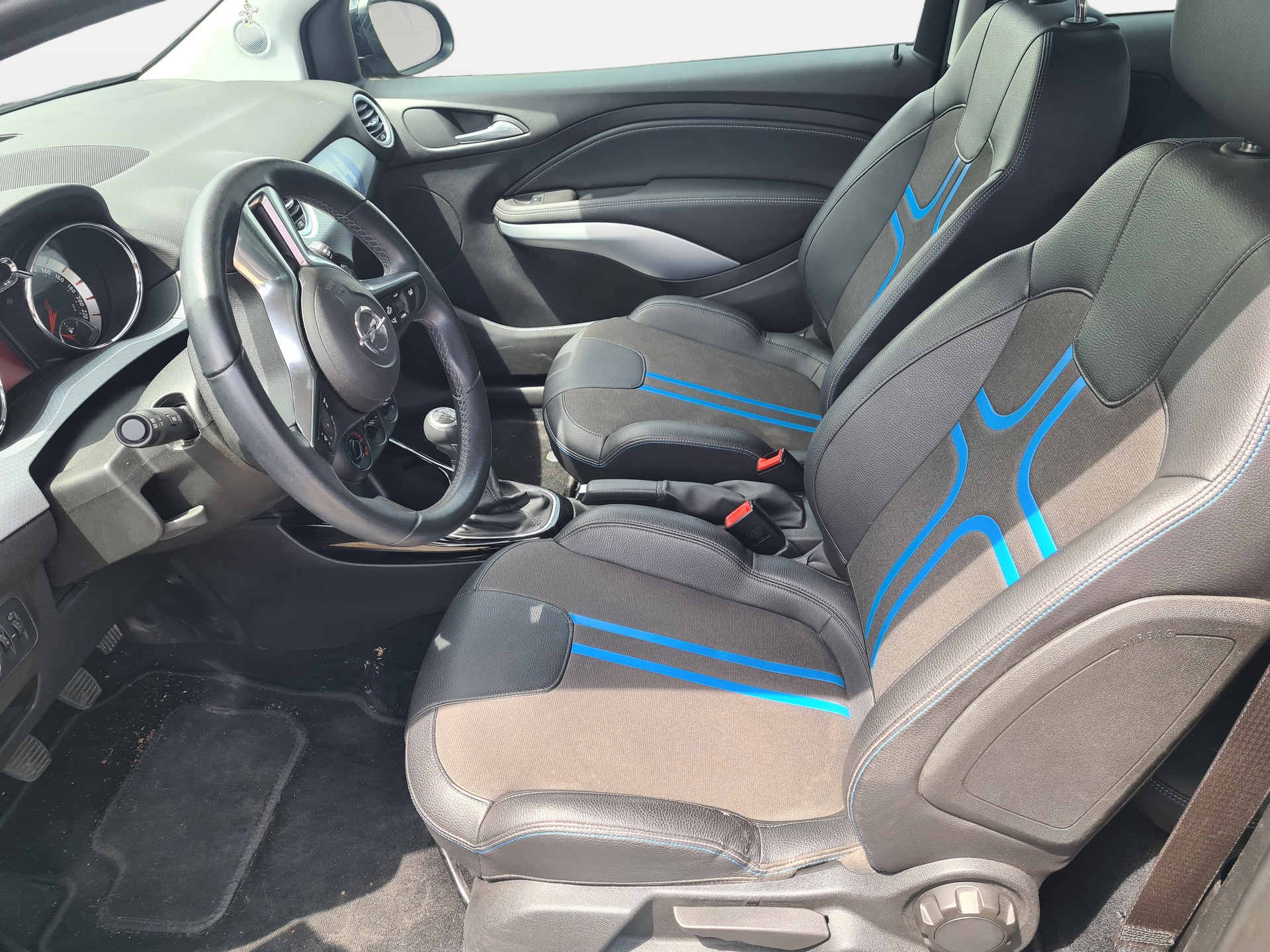 OPEL Adam 1.0 ecoFLEX Turbo GLAM-image-4