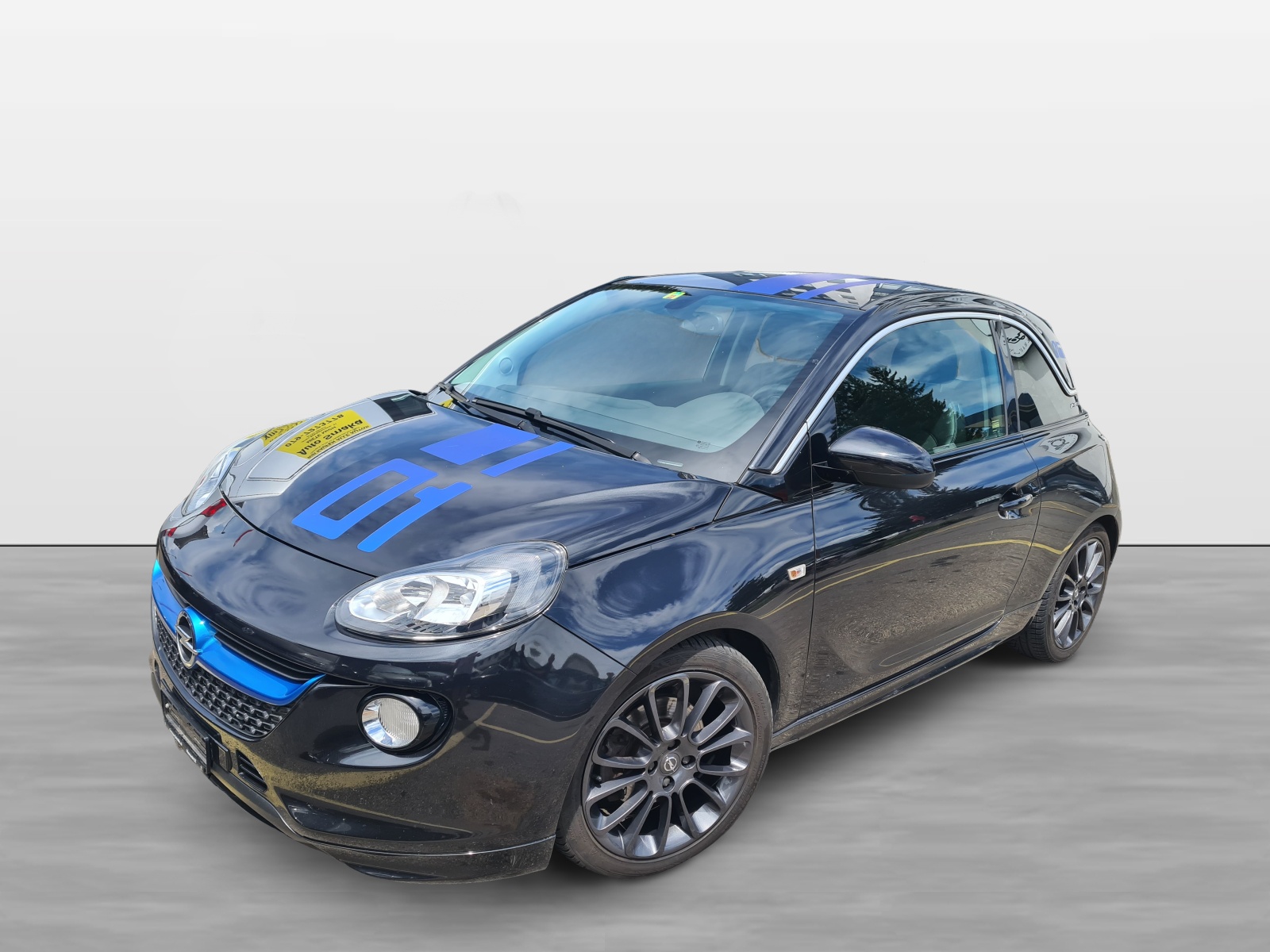 OPEL Adam 1.0 ecoFLEX Turbo GLAM-image-1