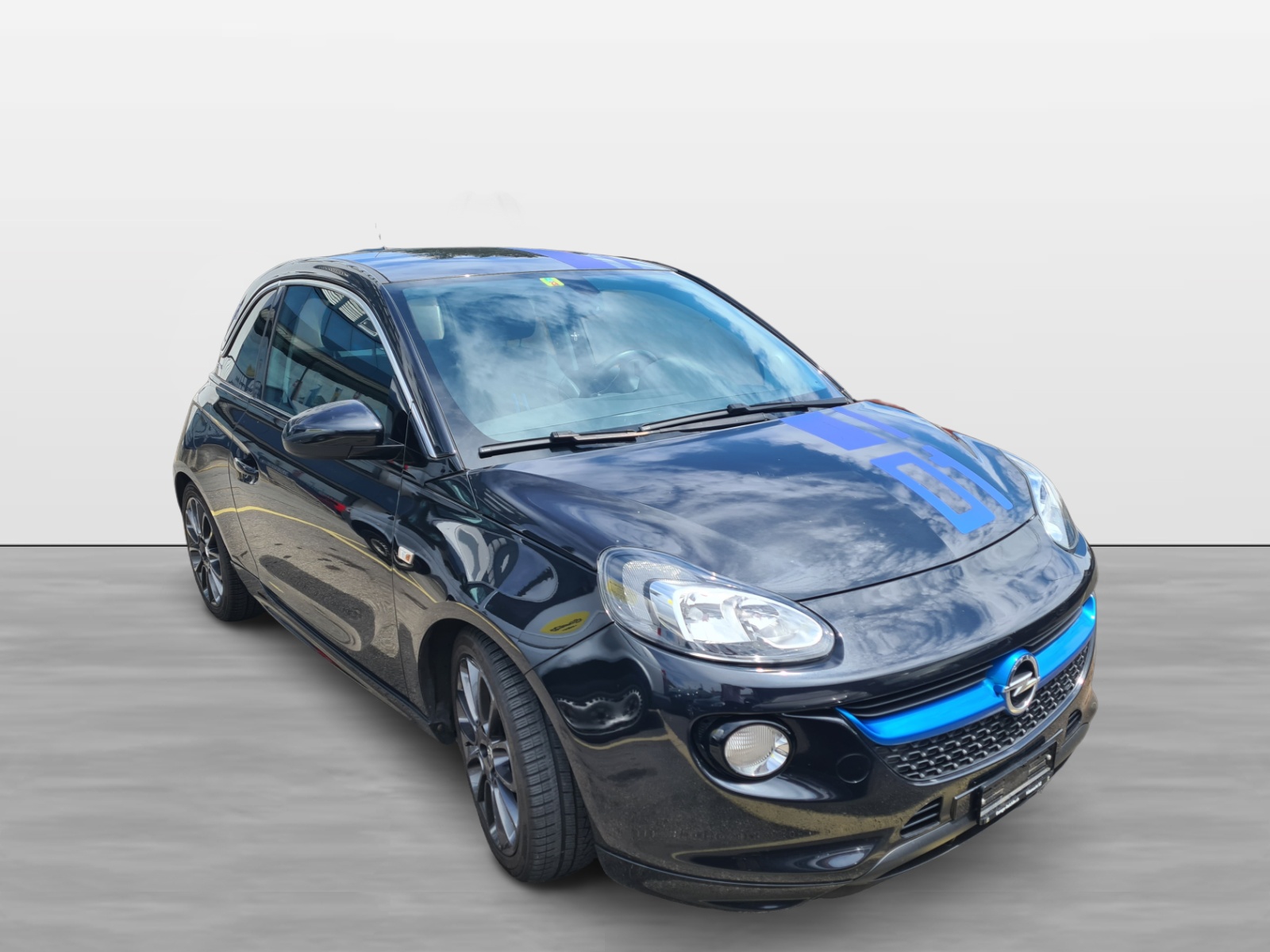 OPEL Adam 1.0 ecoFLEX Turbo GLAM-image-0