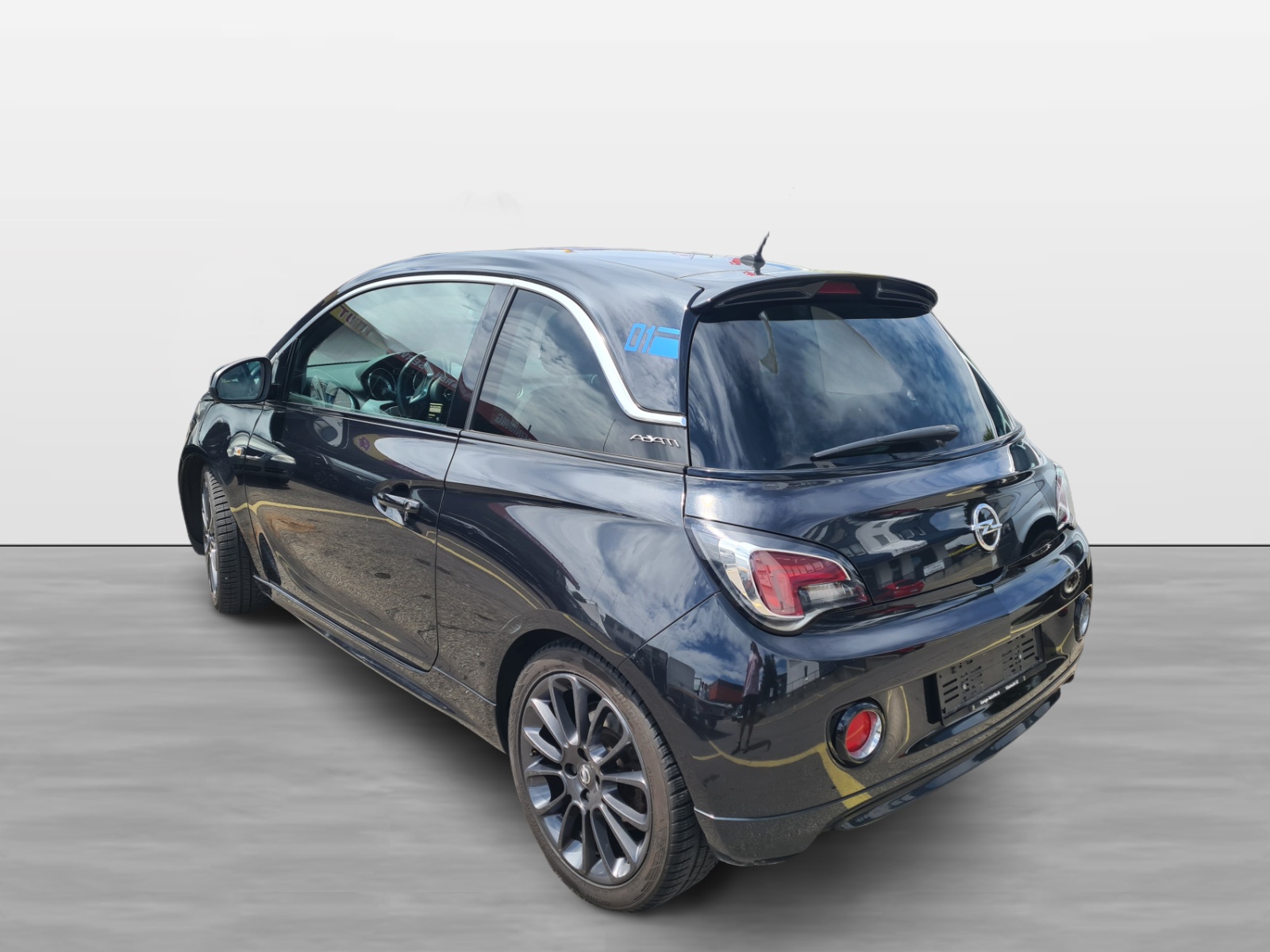 OPEL Adam 1.0 ecoFLEX Turbo GLAM-image-2