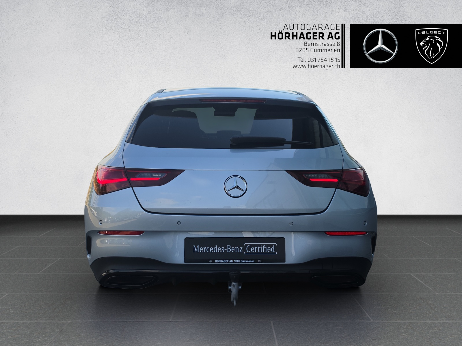 MERCEDES-BENZ CLA Shooting Brake 250 4Matic 8G-DCT-image-3