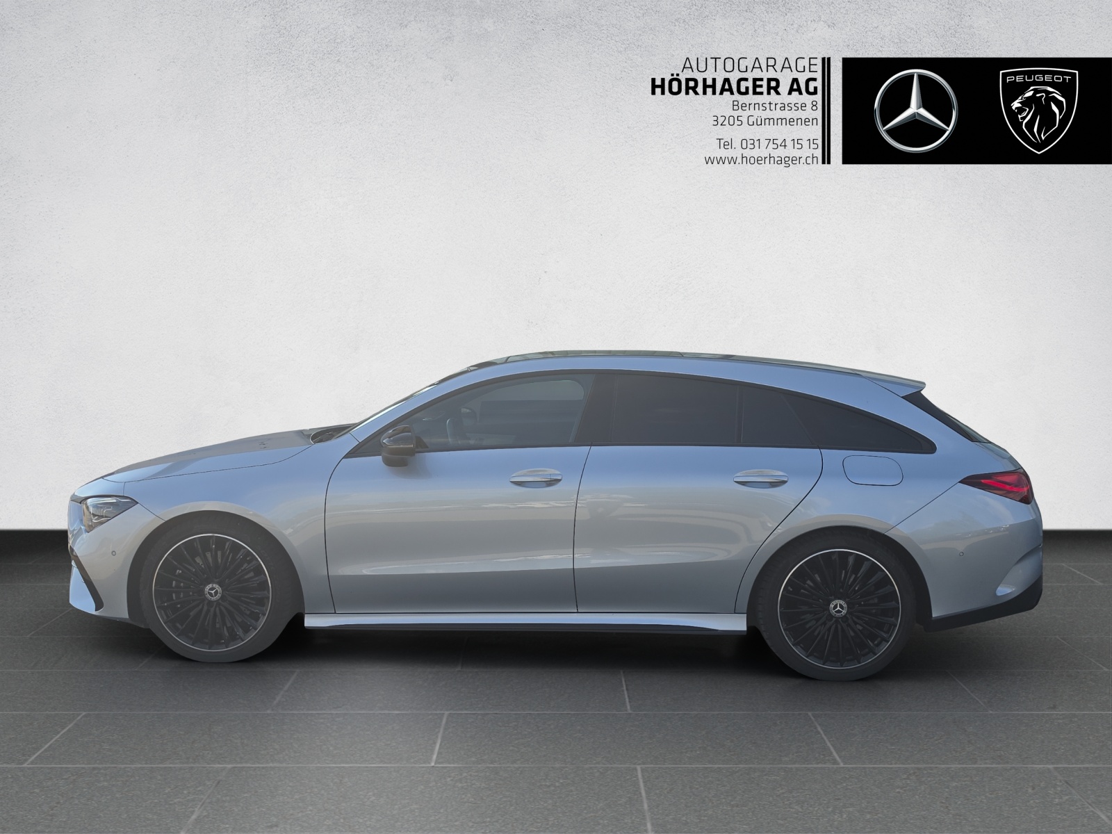 MERCEDES-BENZ CLA Shooting Brake 250 4Matic 8G-DCT-image-5