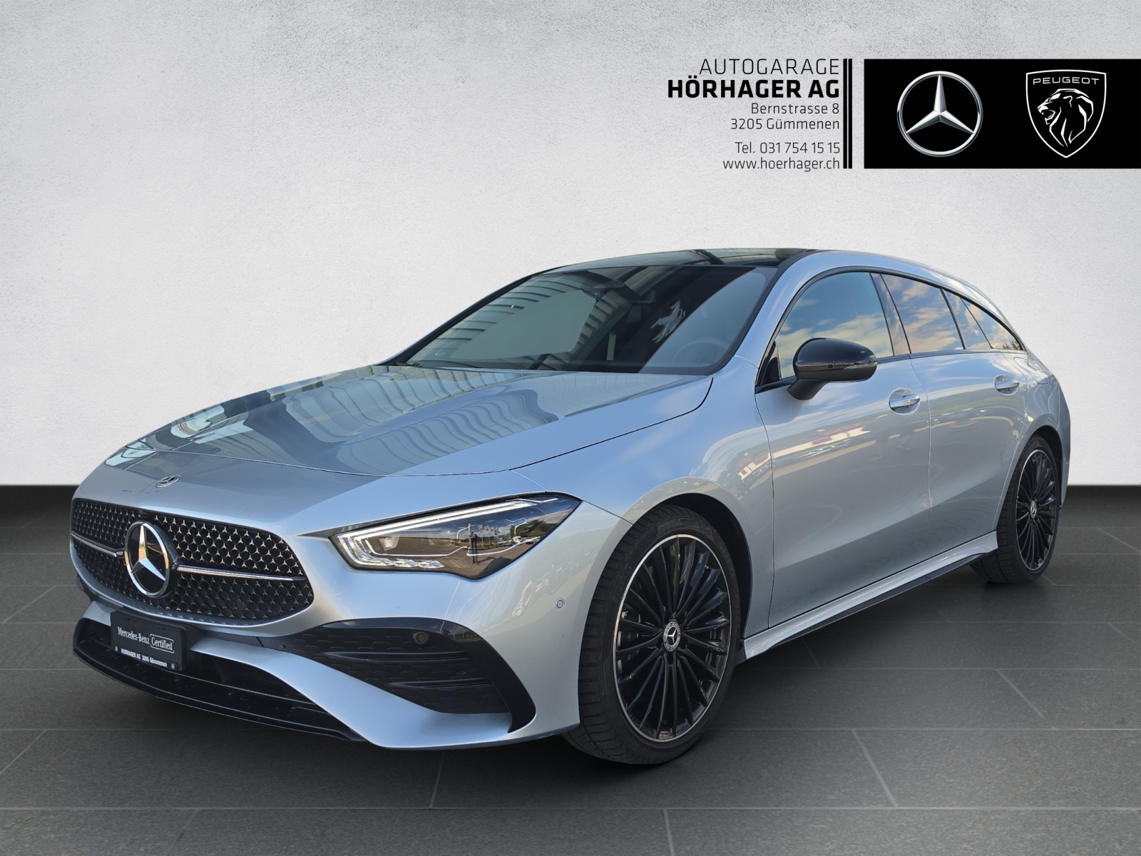 MERCEDES-BENZ CLA Shooting Brake 250 4Matic 8G-DCT-image-6