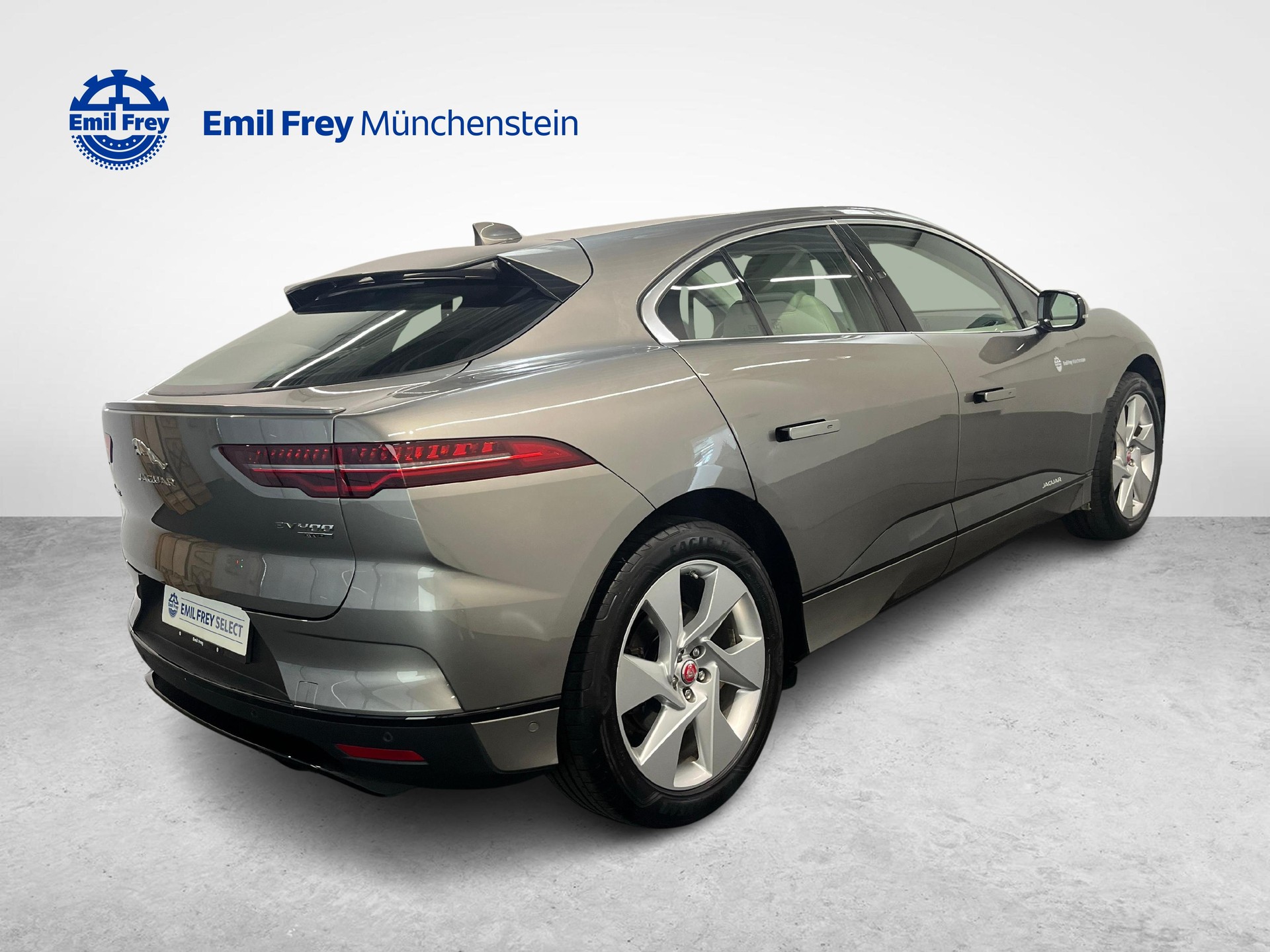 JAGUAR I-Pace EV400 SE AWD-image-4