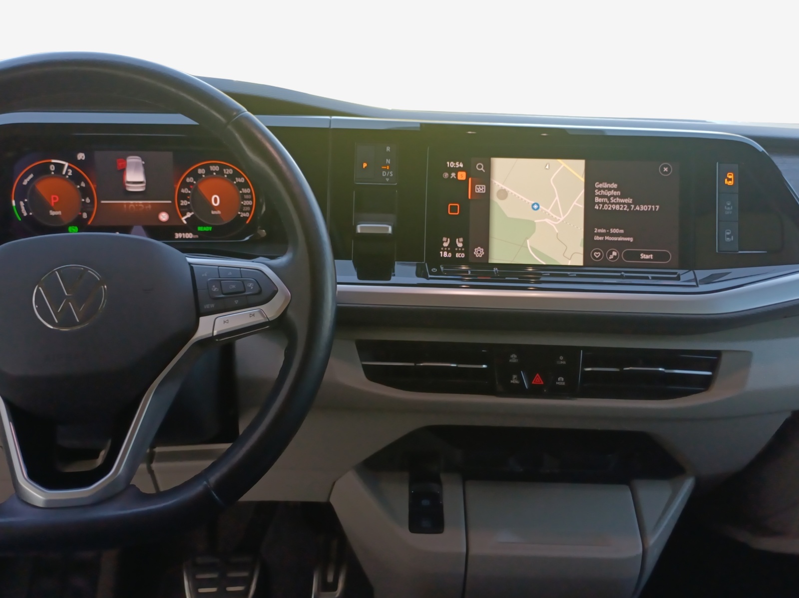 VW Multivan 1.4 eHybrid Style Liberty DSG-image-9