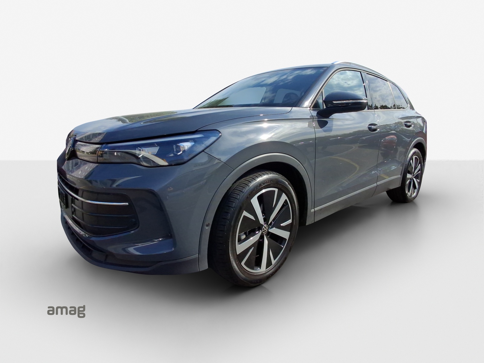 VW Tiguan 1.5 TSI evo2 mHEV United DSG-image-0
