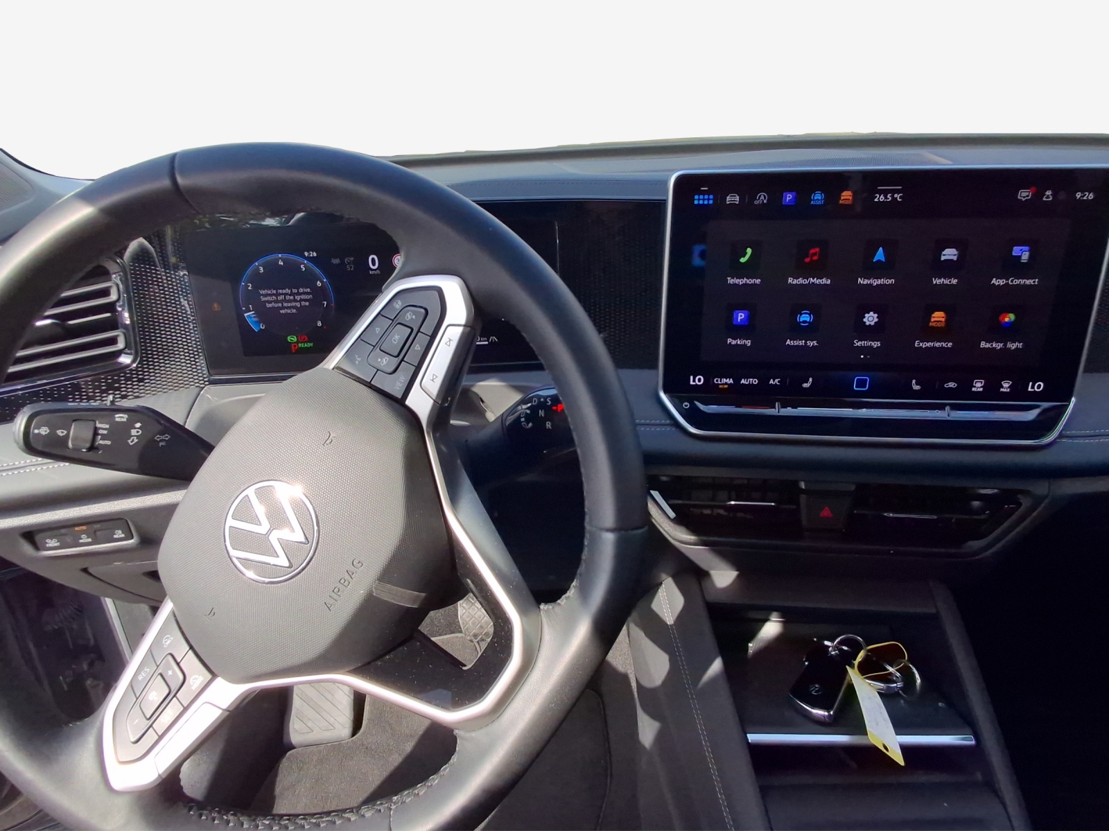 VW Tiguan 1.5 TSI evo2 mHEV United DSG-image-8