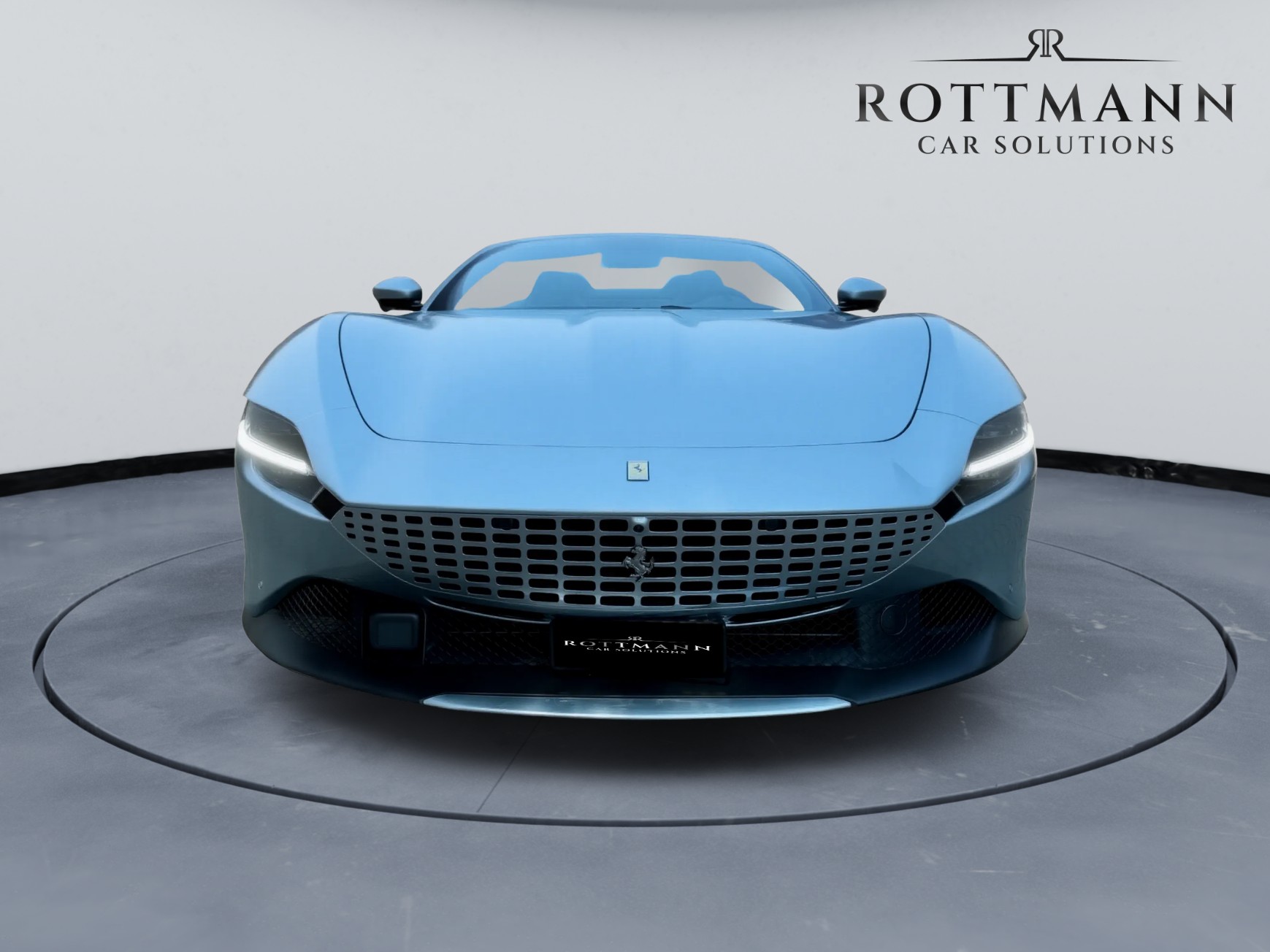 FERRARI Roma Spider 3.9 V8 T Atelier Grigio Alloy-image-3