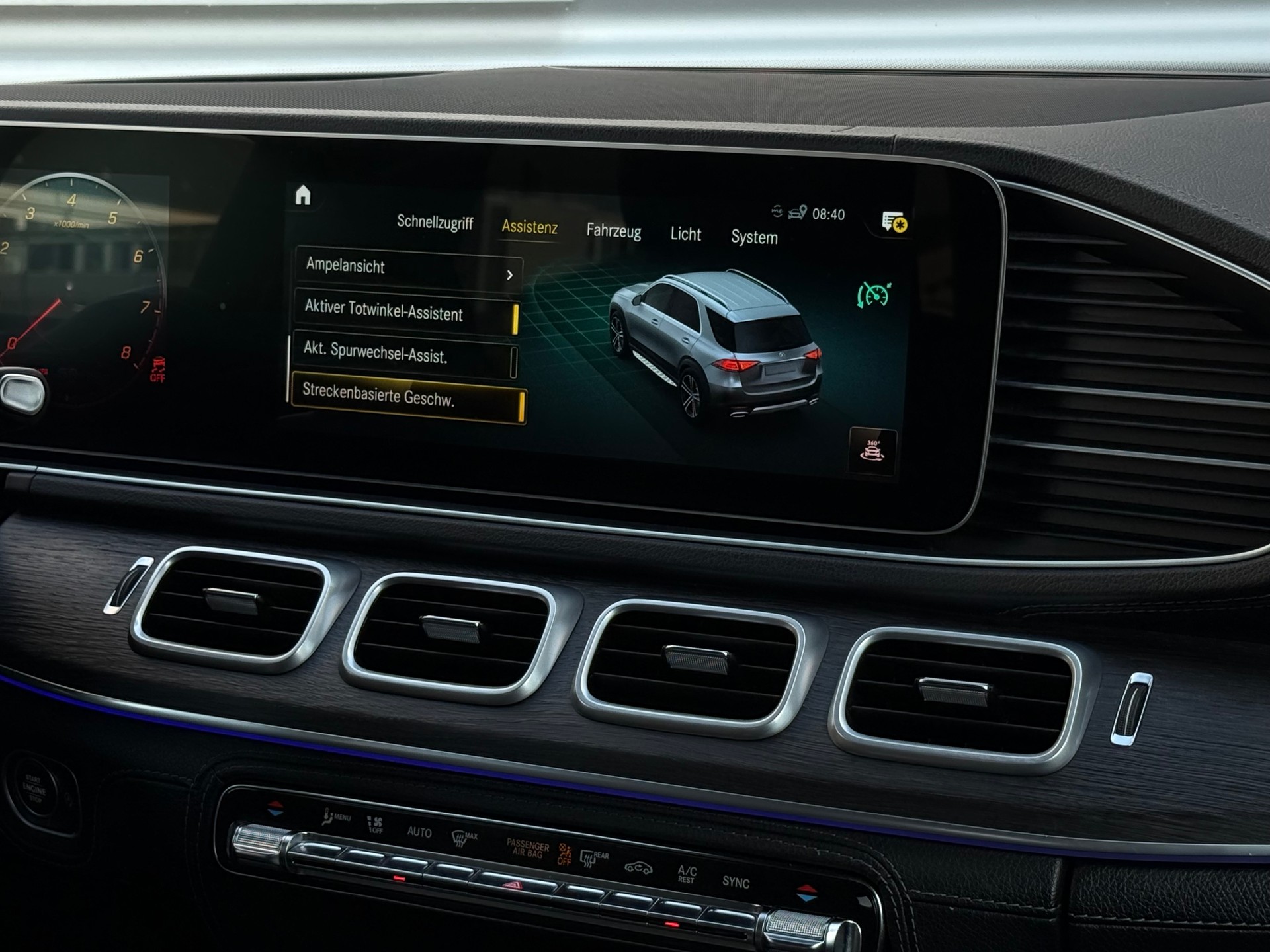 MERCEDES-BENZ GLE 450 4Matic AMG Line 9G-Tronic-image-19