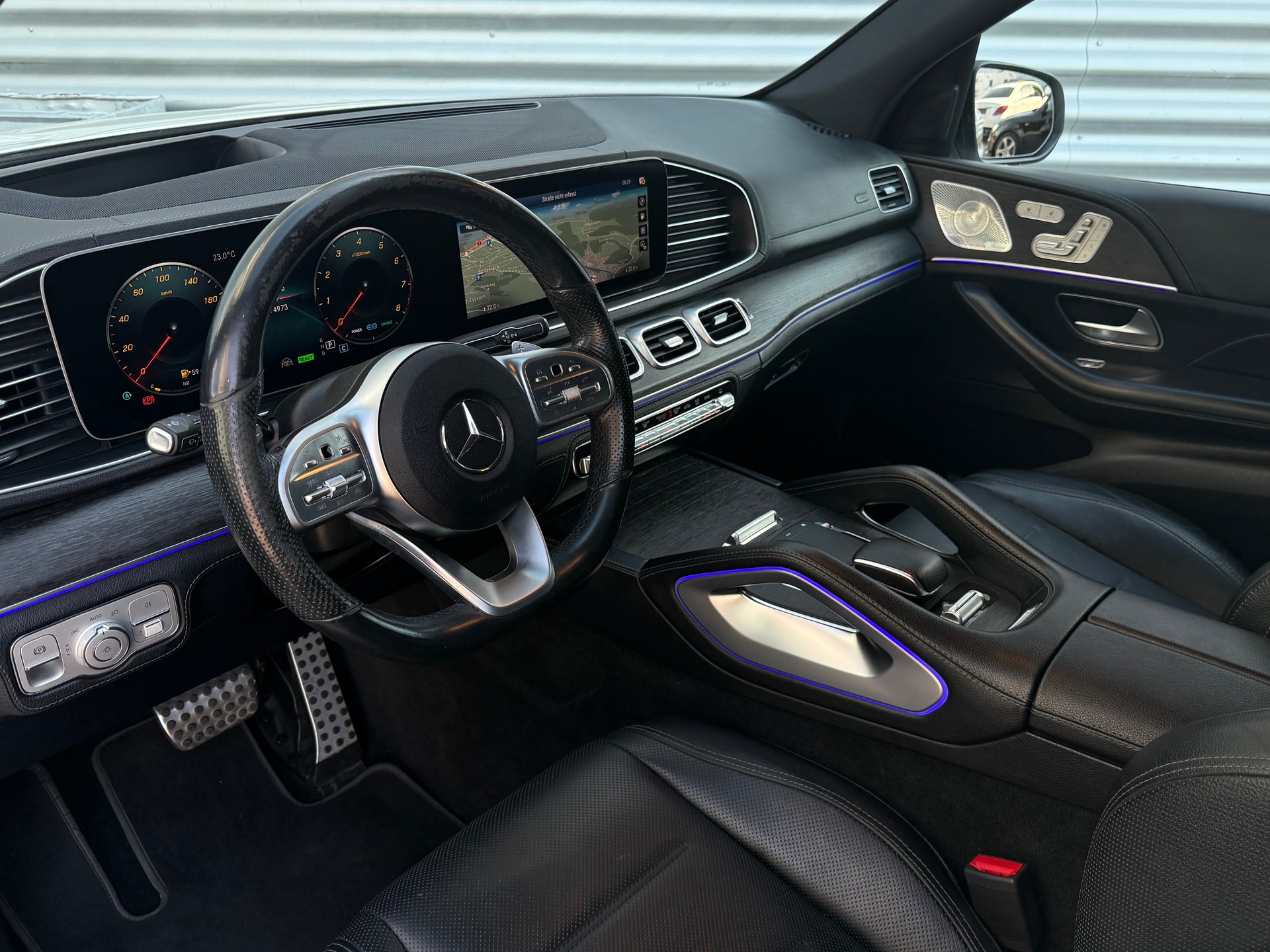 MERCEDES-BENZ GLE 450 4Matic AMG Line 9G-Tronic-image-5