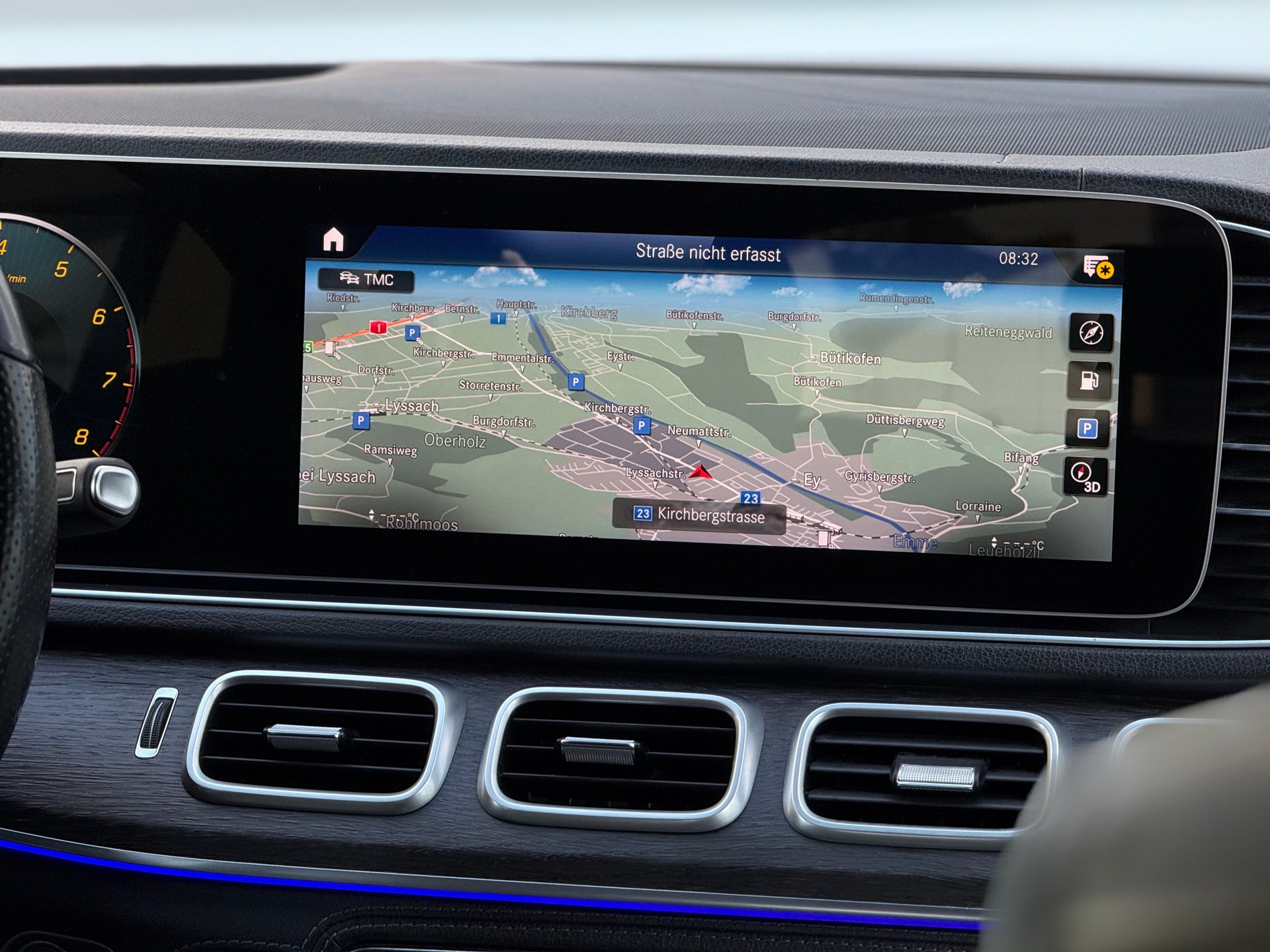 MERCEDES-BENZ GLE 450 4Matic AMG Line 9G-Tronic-image-13