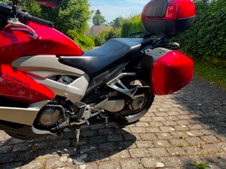 HONDA VFR 800 XA Crossrunner-image-3