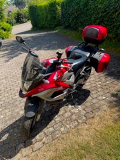 HONDA VFR 800 XA Crossrunner-image-2