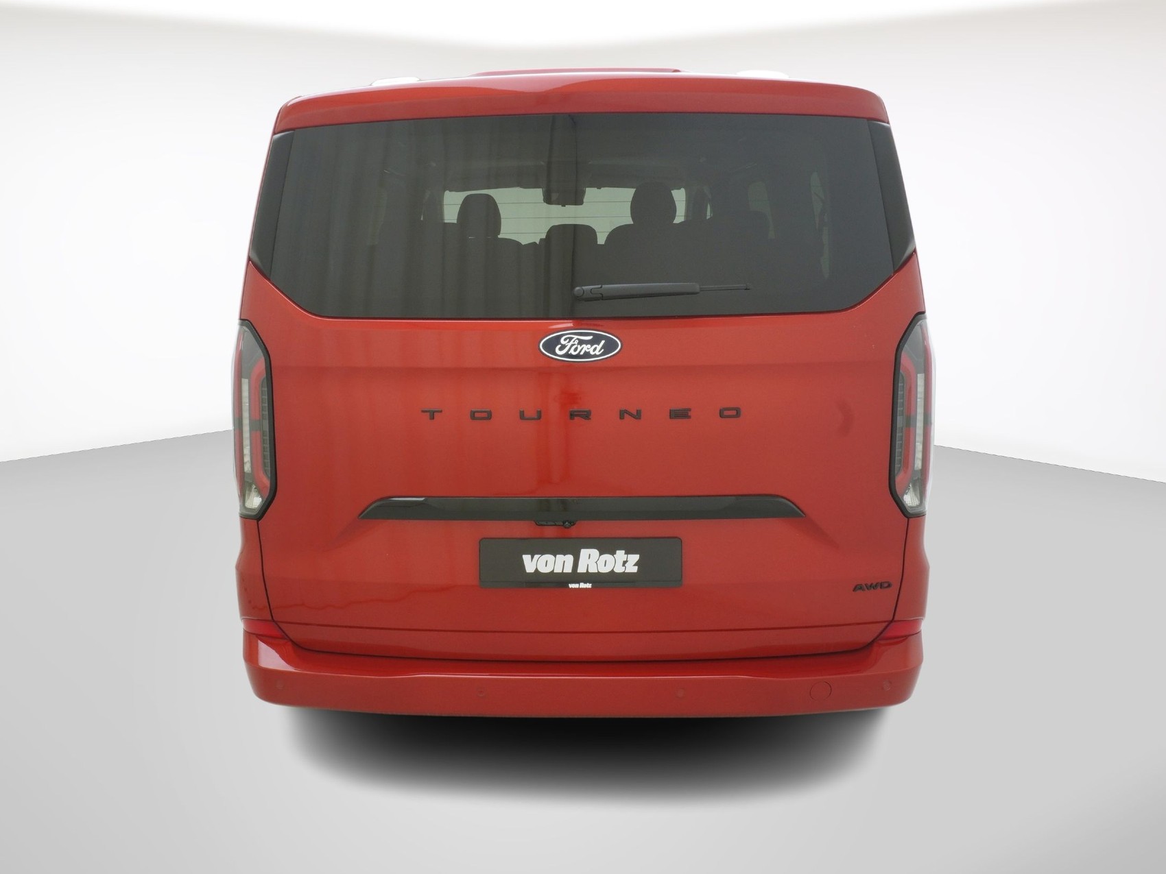 FORD Tourneo Custom 320 L1 2.0 TDCI 4x4 Titanium X-image-2