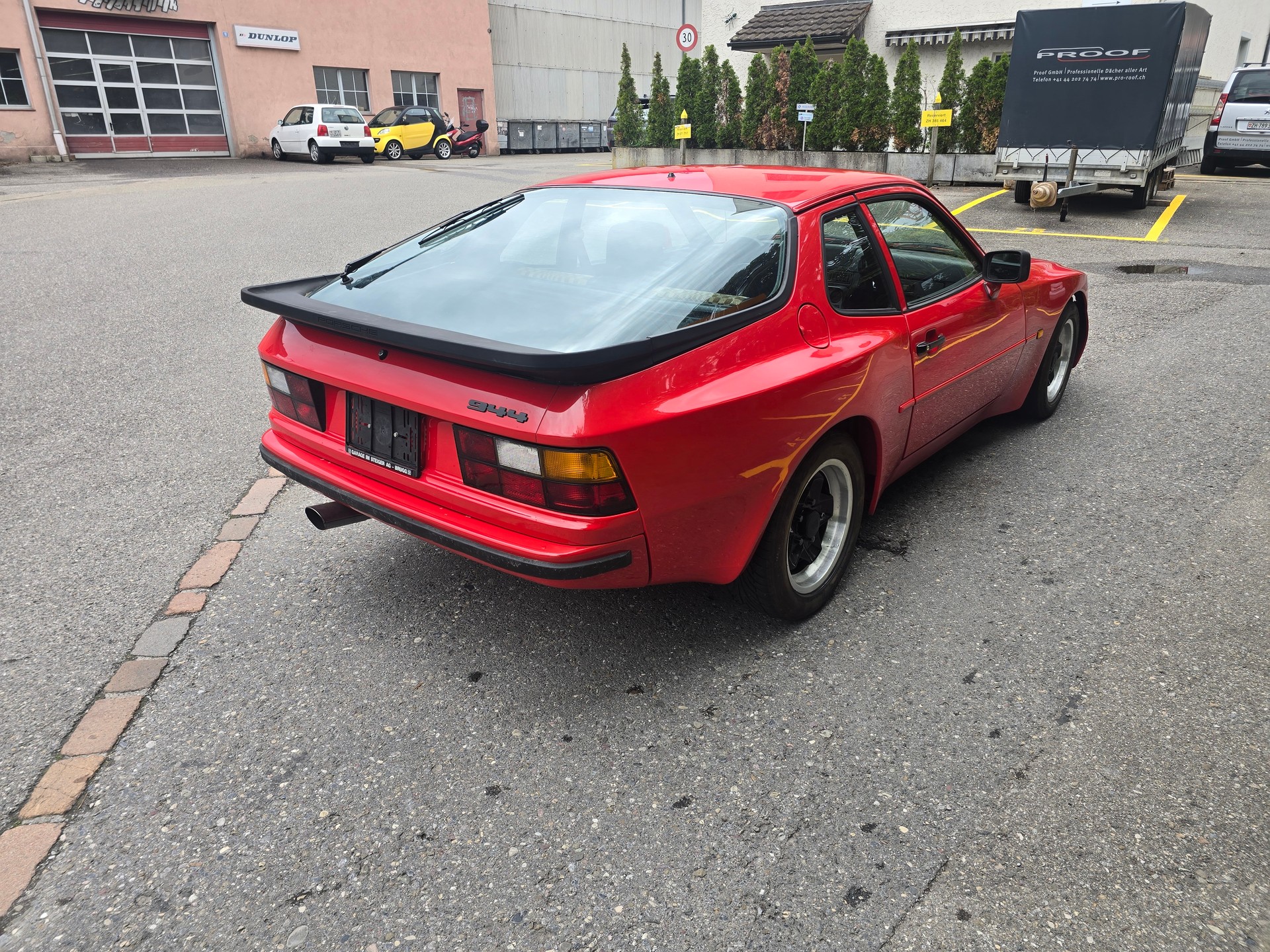 PORSCHE 944-image-6