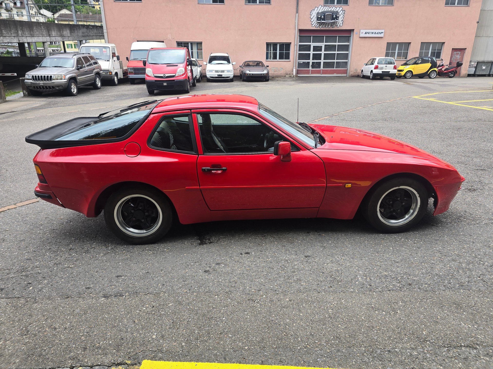 PORSCHE 944-image-7