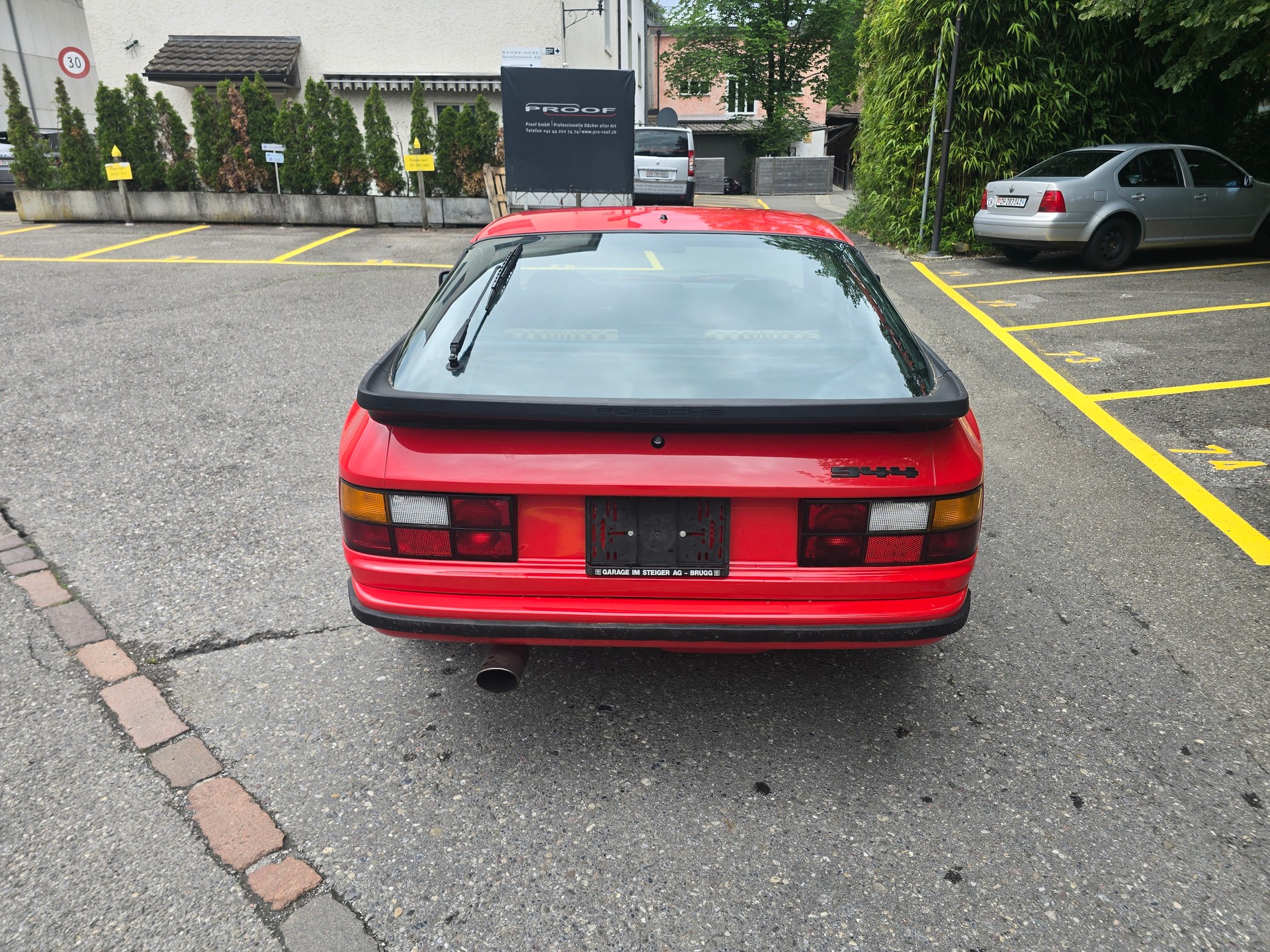PORSCHE 944-image-5