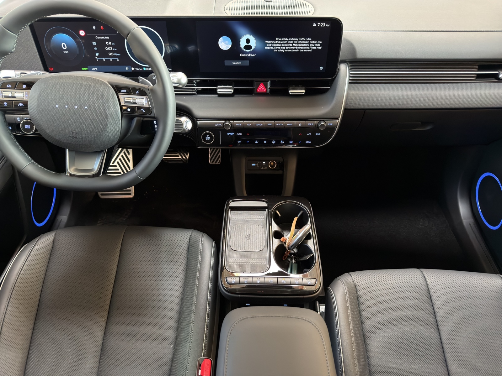 HYUNDAI Ioniq 5 Amplia 84kWh 4WD-image-11