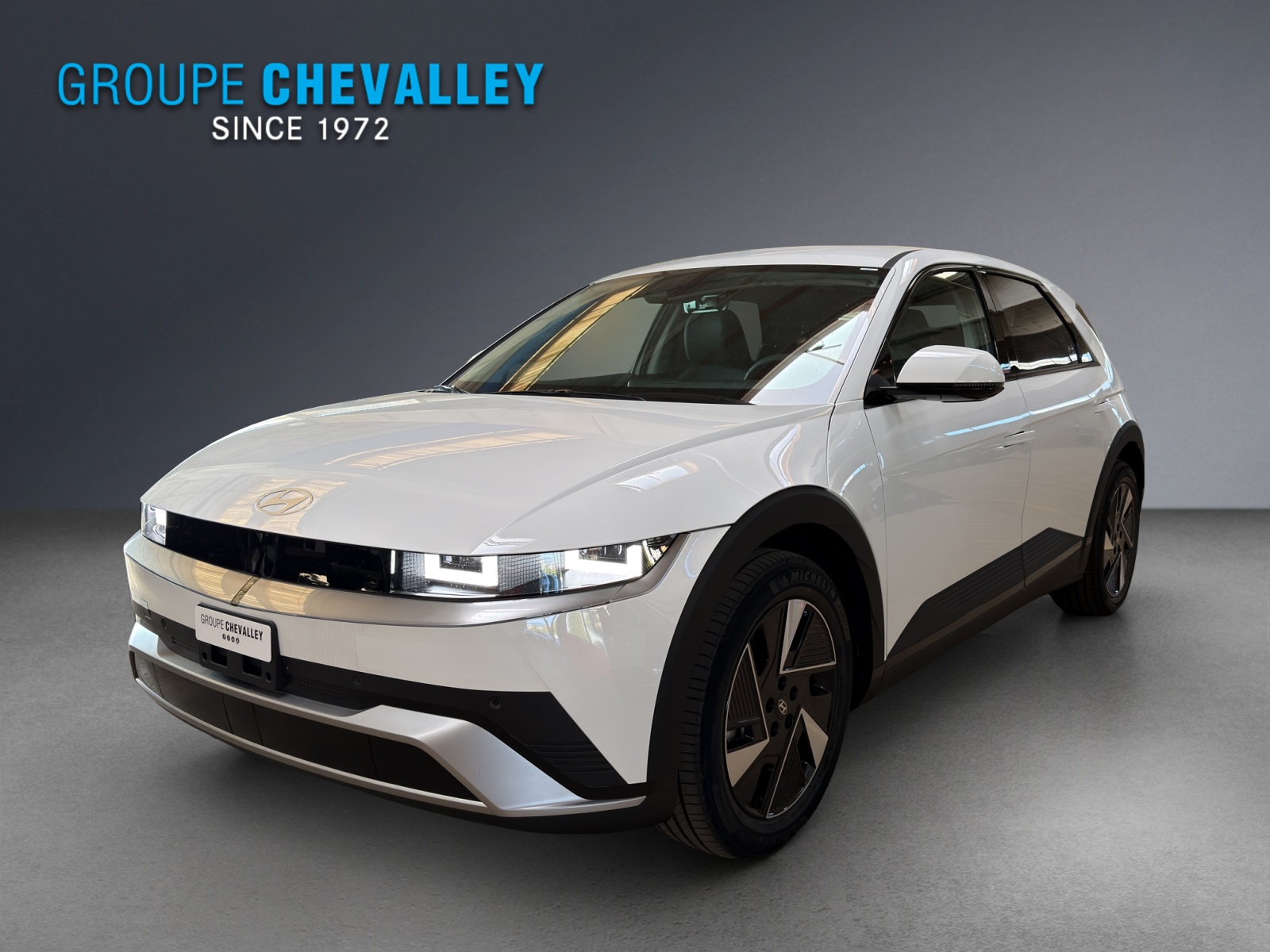 HYUNDAI Ioniq 5 Amplia 84kWh 4WD-image-0