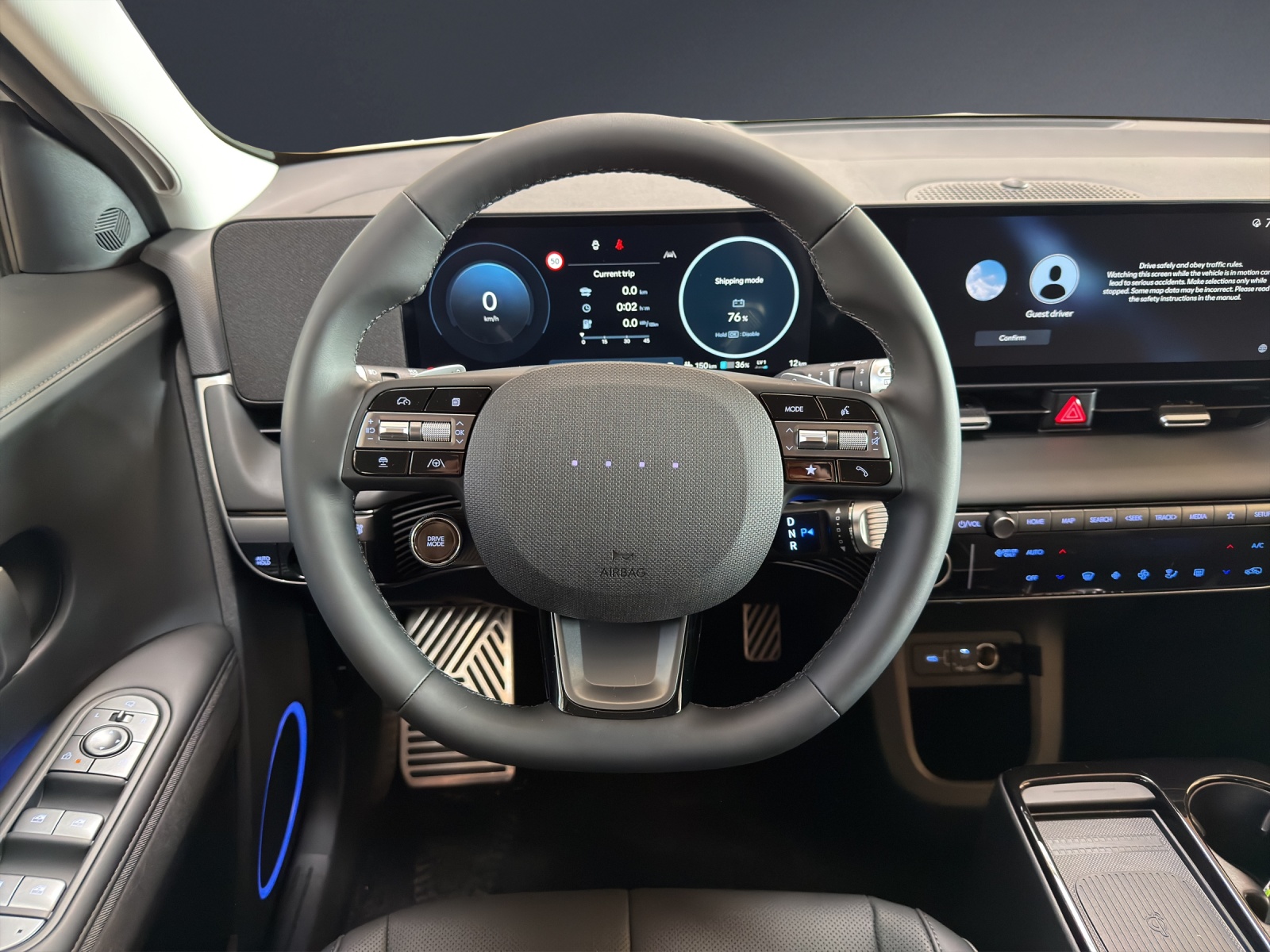 HYUNDAI Ioniq 5 Amplia 84kWh 4WD-image-12