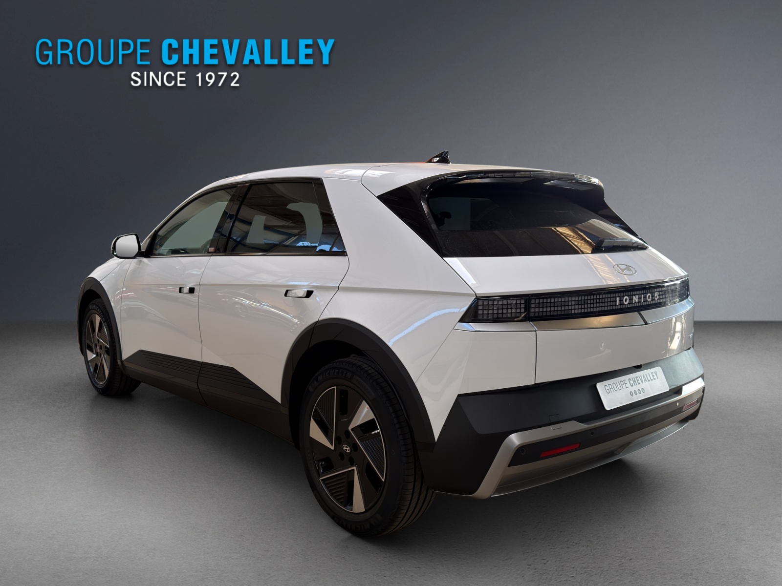 HYUNDAI Ioniq 5 Amplia 84kWh 4WD-image-3