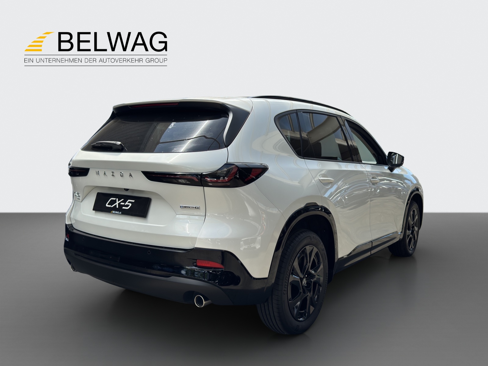 MAZDA CX-5 2.5/141 Homura 4x4-image-5