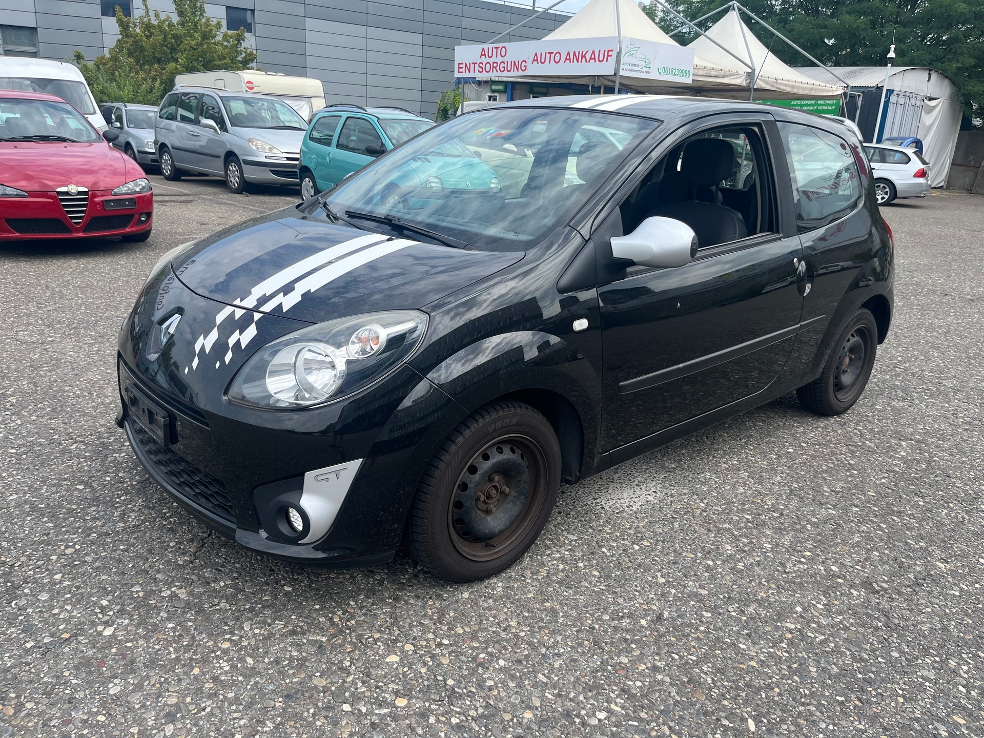 RENAULT Twingo 1.2 16V T GT-image-0