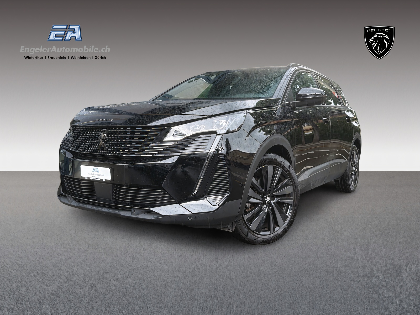 PEUGEOT 5008 1.6 PureTech GT Pack-image-0