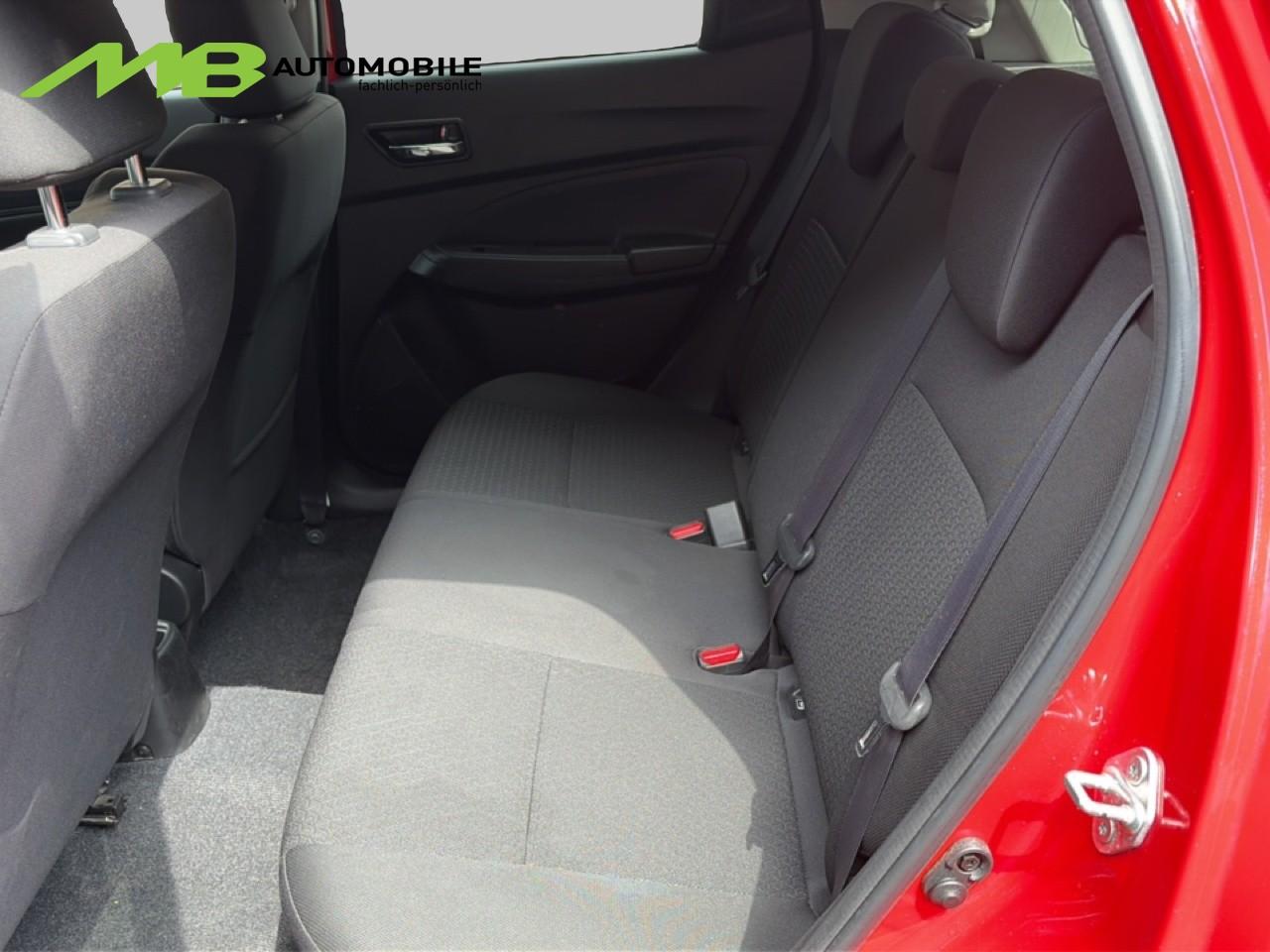 SUZUKI Swift 1.2 Compact Top Hybrid 4x4-image-14