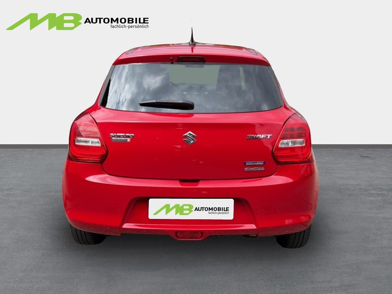 SUZUKI Swift 1.2 Compact Top Hybrid 4x4-showroom-element-3