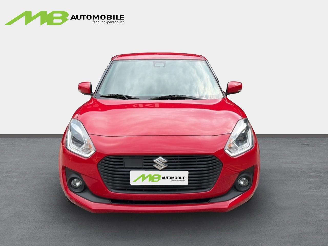 SUZUKI Swift 1.2 Compact Top Hybrid 4x4-showroom-element-1